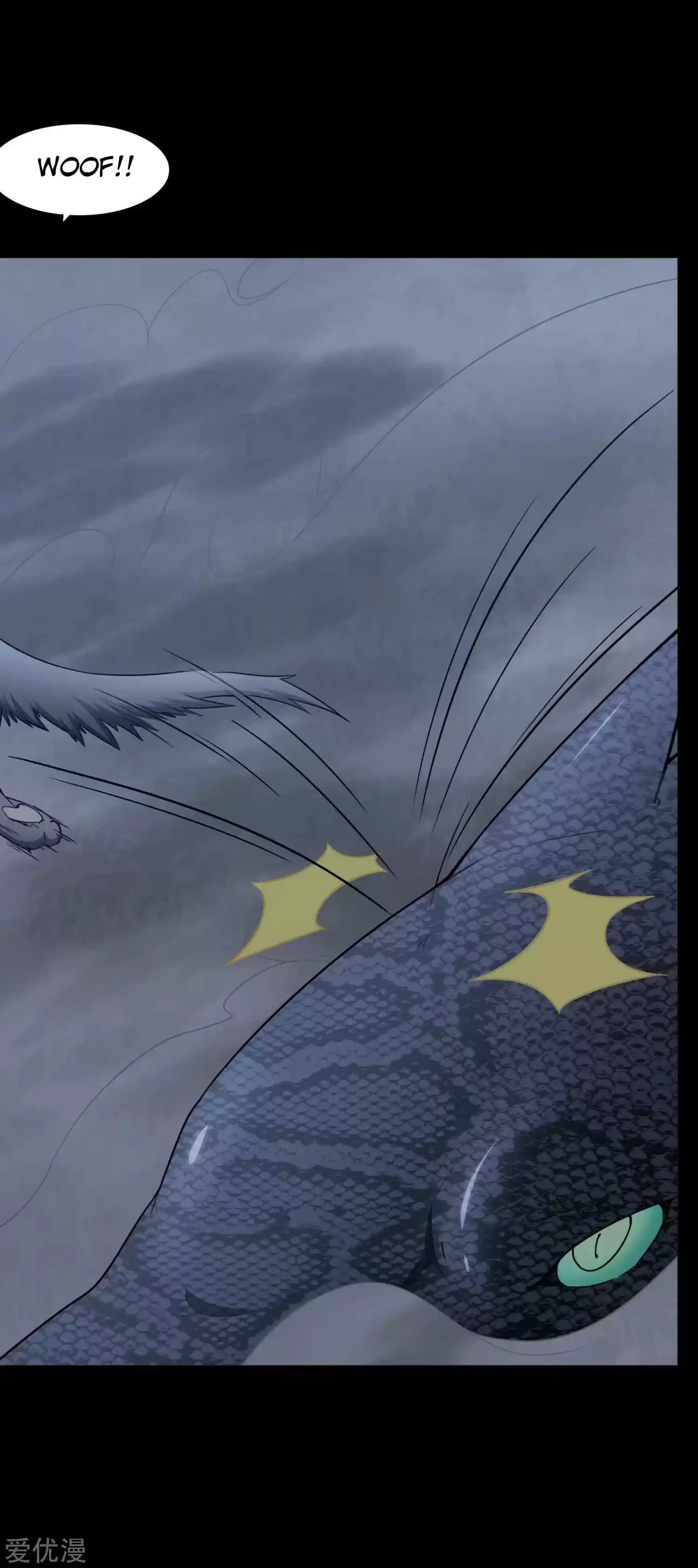 My Girlfriend Is A Zombie Chapter 163