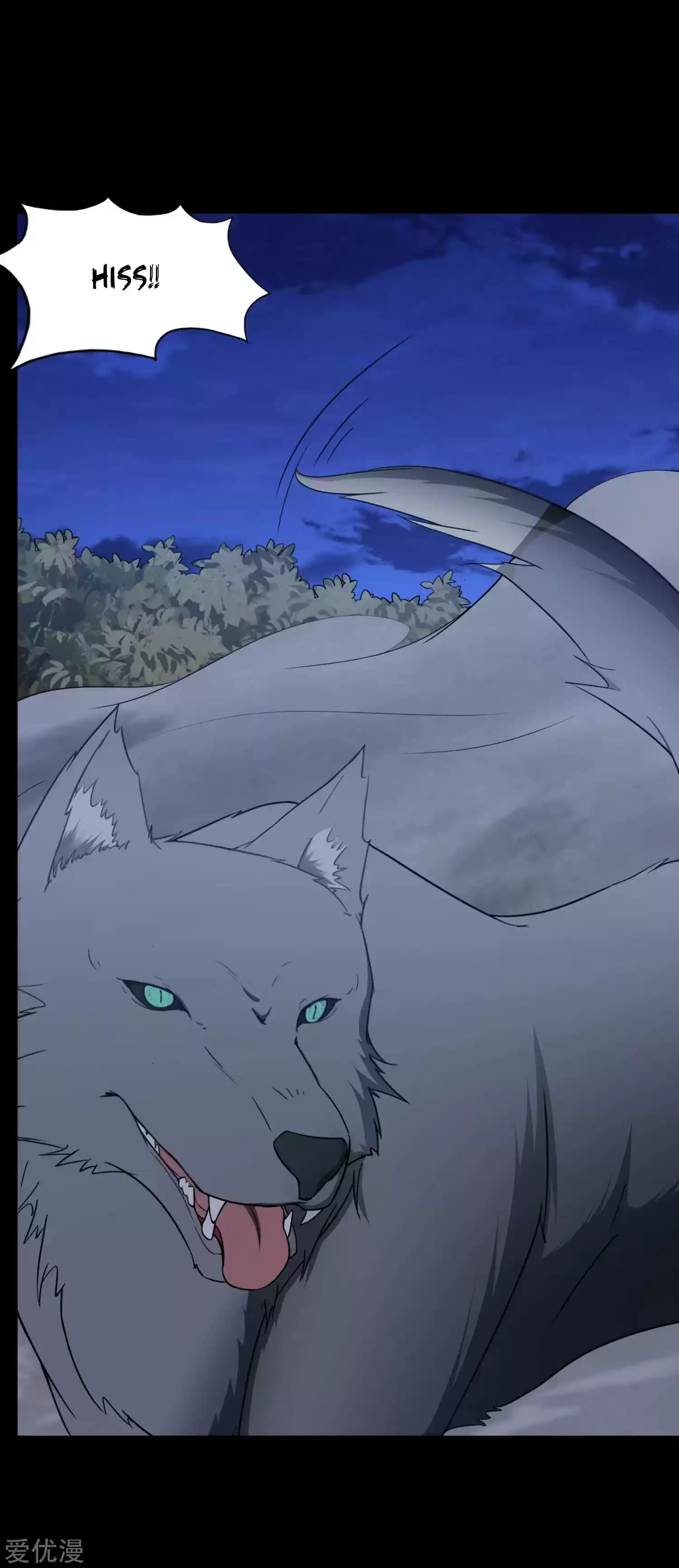 My Girlfriend Is A Zombie Chapter 163