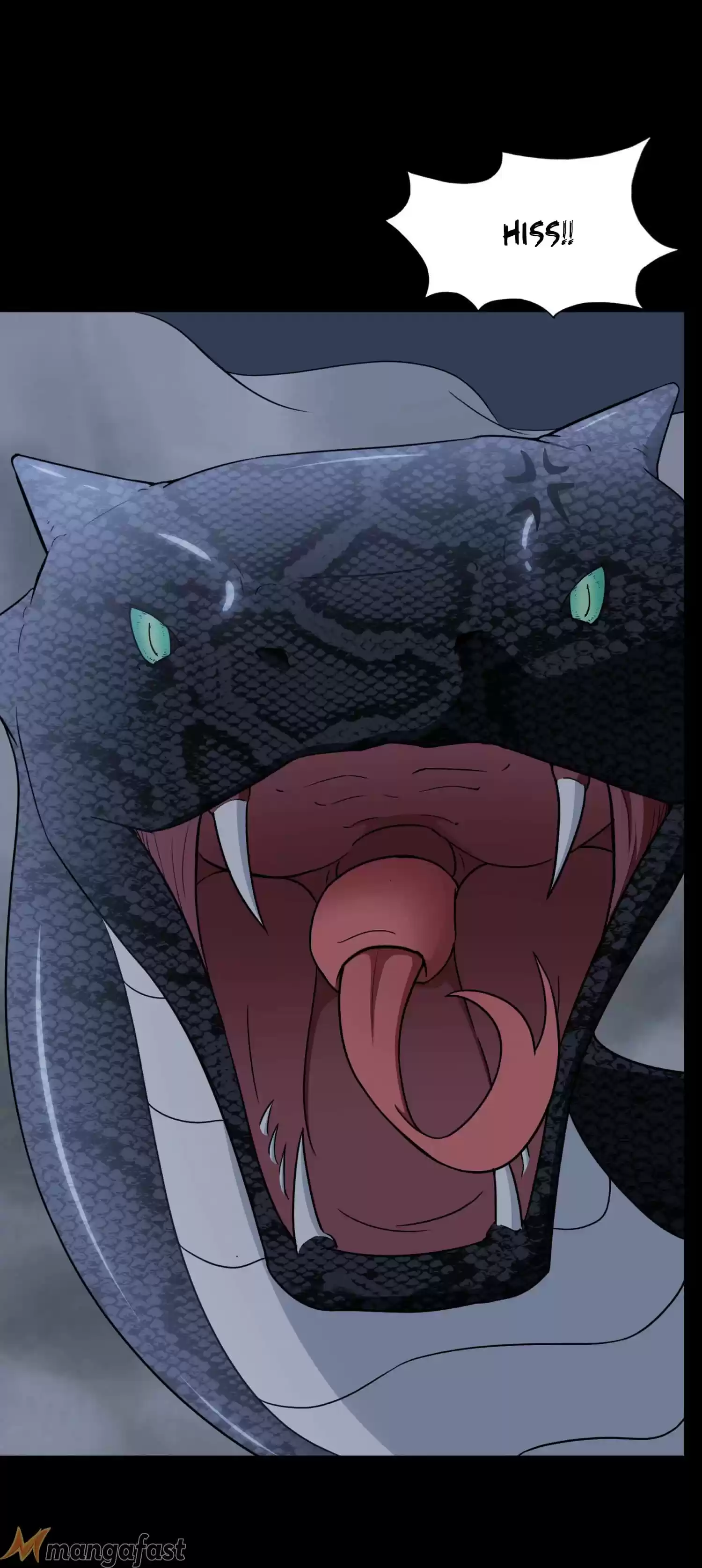 My Girlfriend Is A Zombie Chapter 163