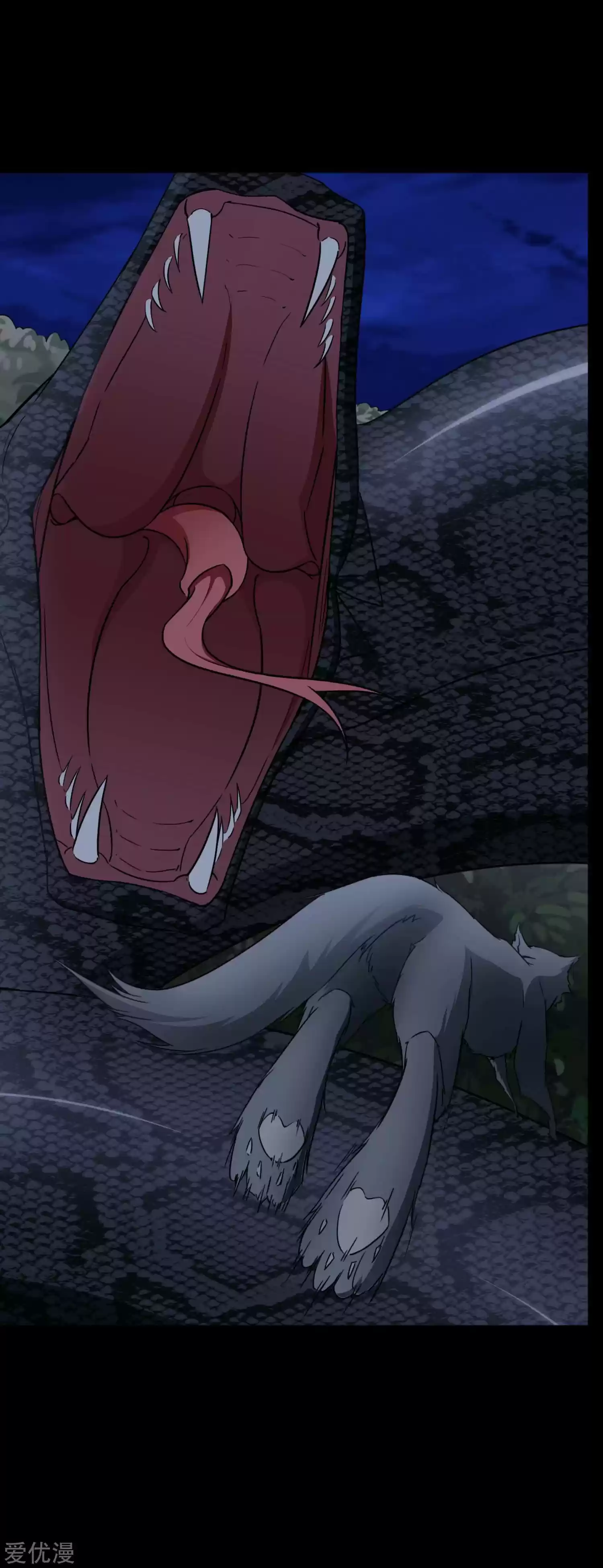 My Girlfriend Is A Zombie Chapter 163