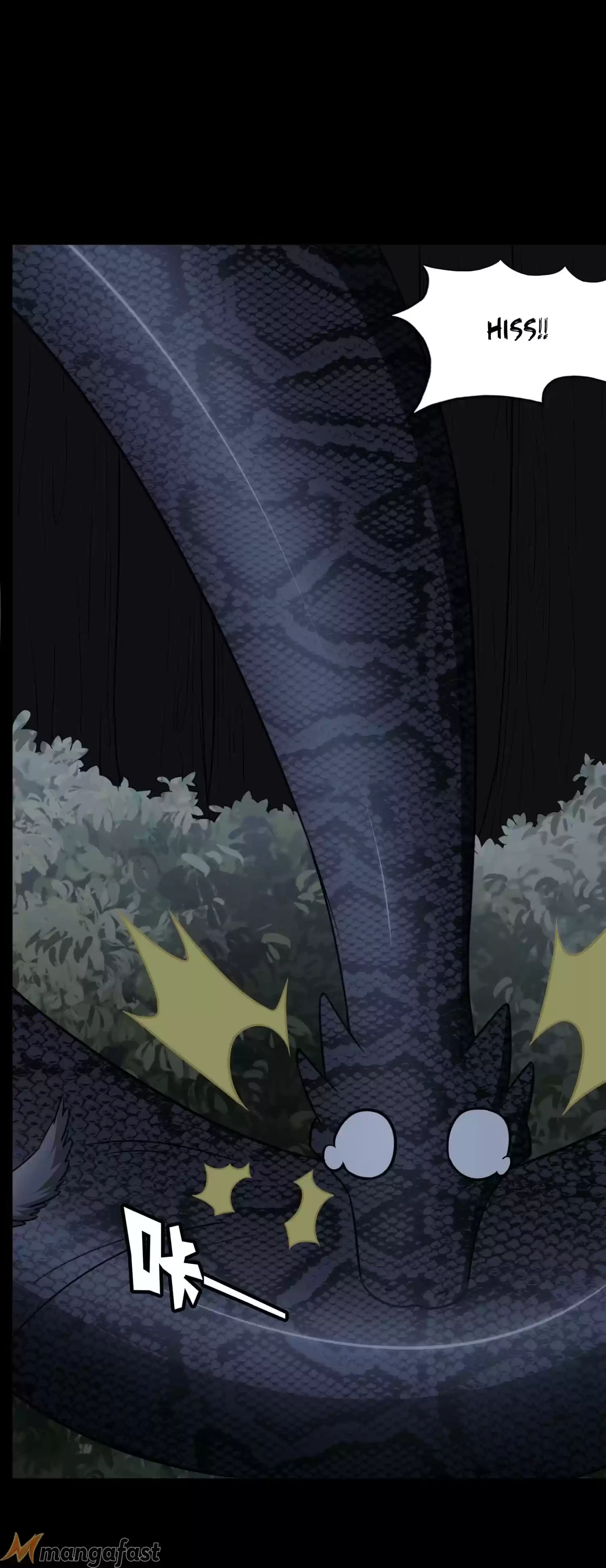 My Girlfriend Is A Zombie Chapter 163