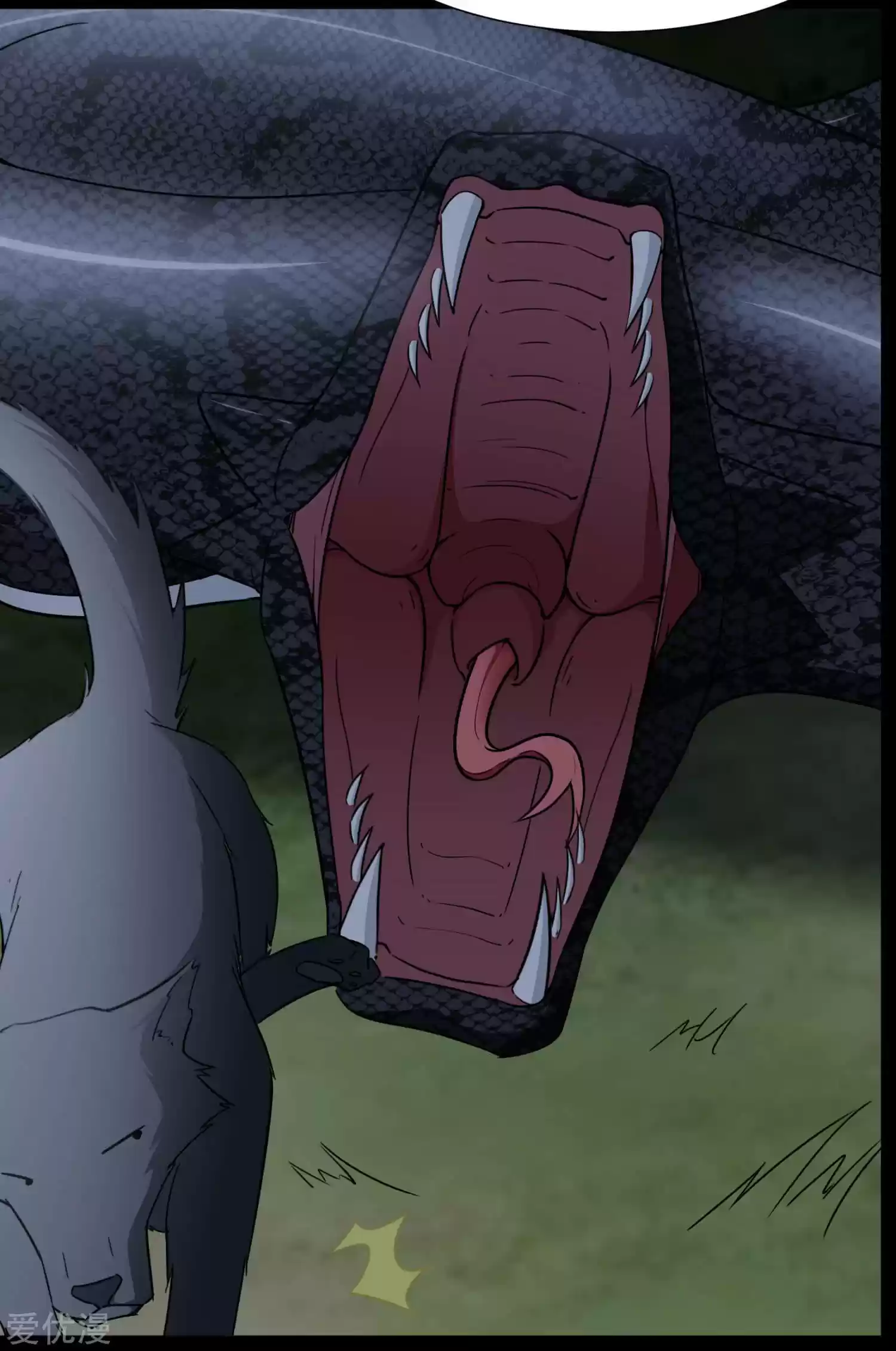 My Girlfriend Is A Zombie Chapter 163