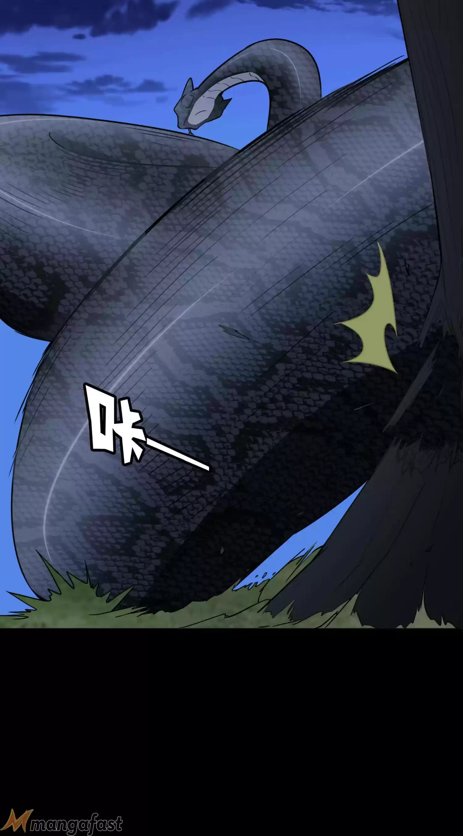 My Girlfriend Is A Zombie Chapter 163