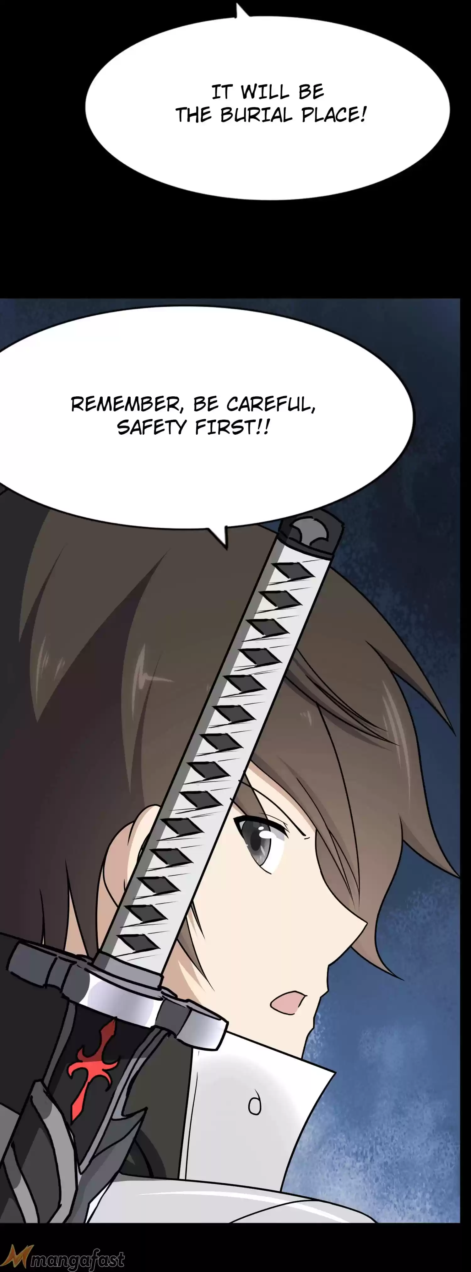 My Girlfriend Is A Zombie Chapter 163