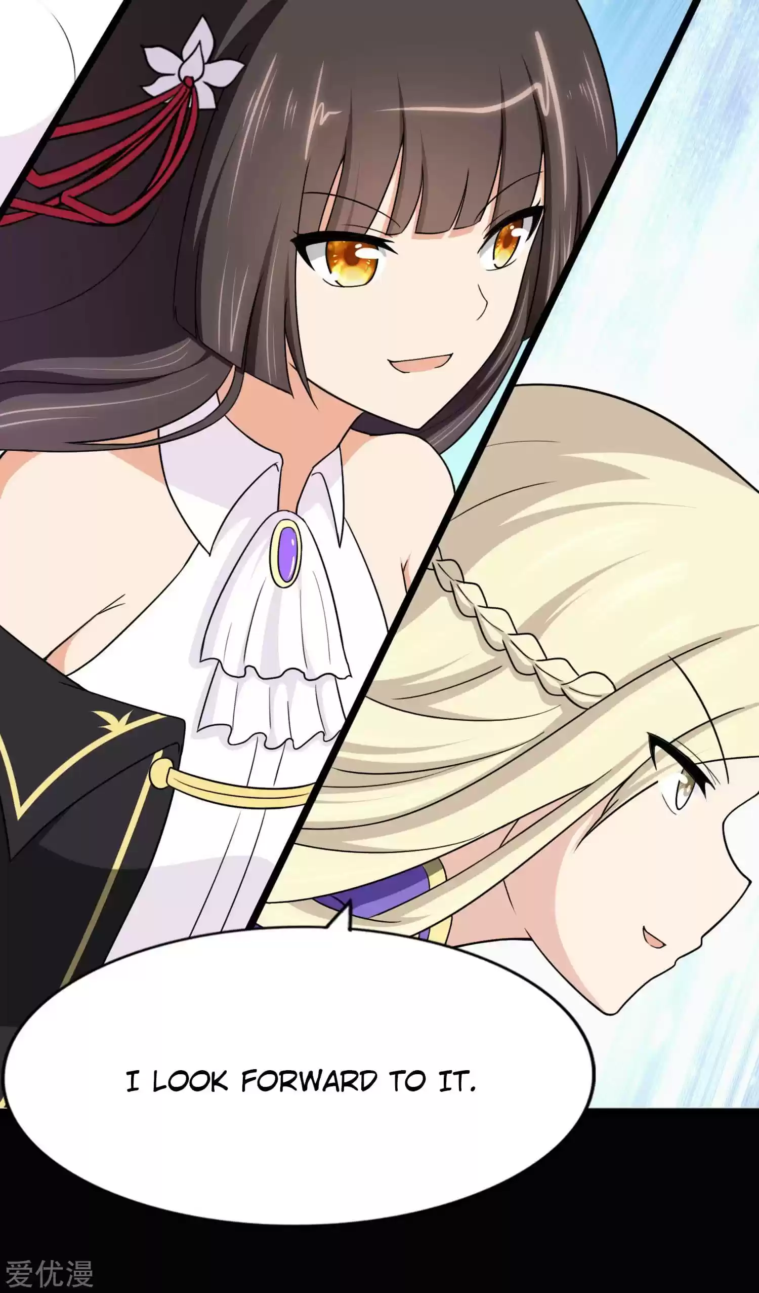 My Girlfriend Is A Zombie Chapter 163