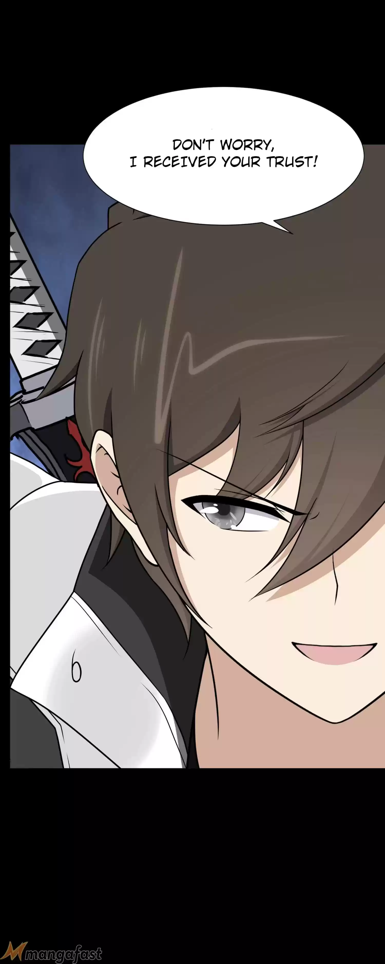 My Girlfriend Is A Zombie Chapter 163