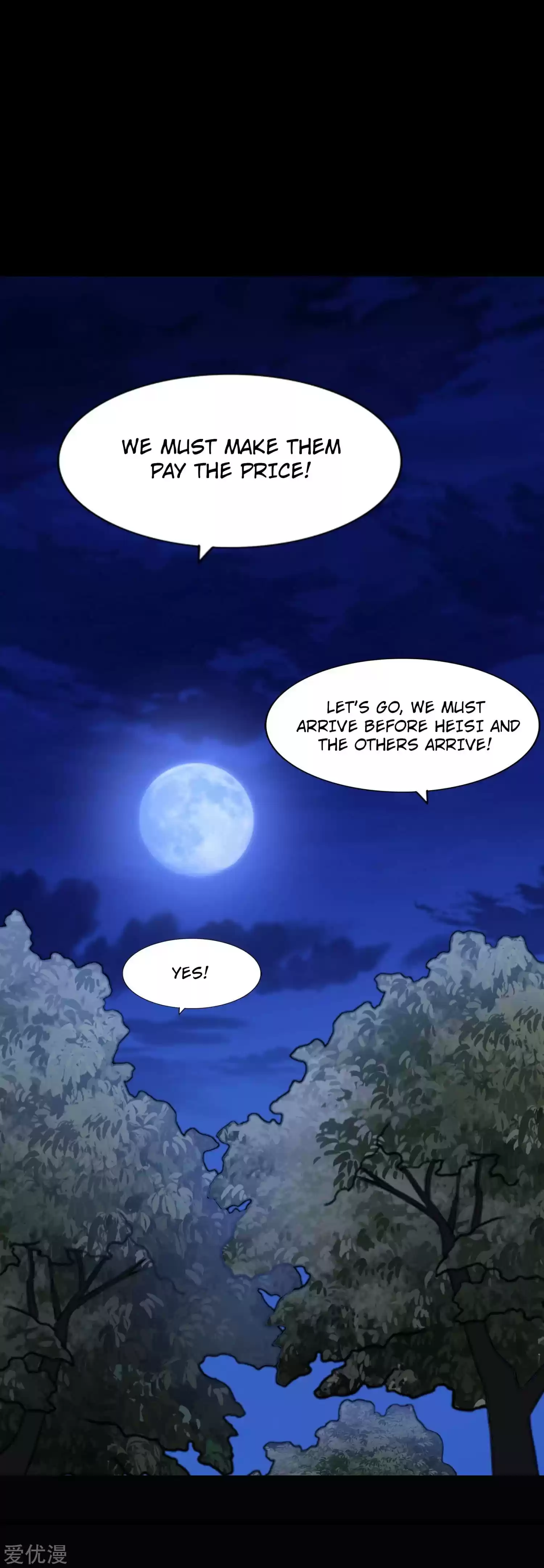 My Girlfriend Is A Zombie Chapter 163