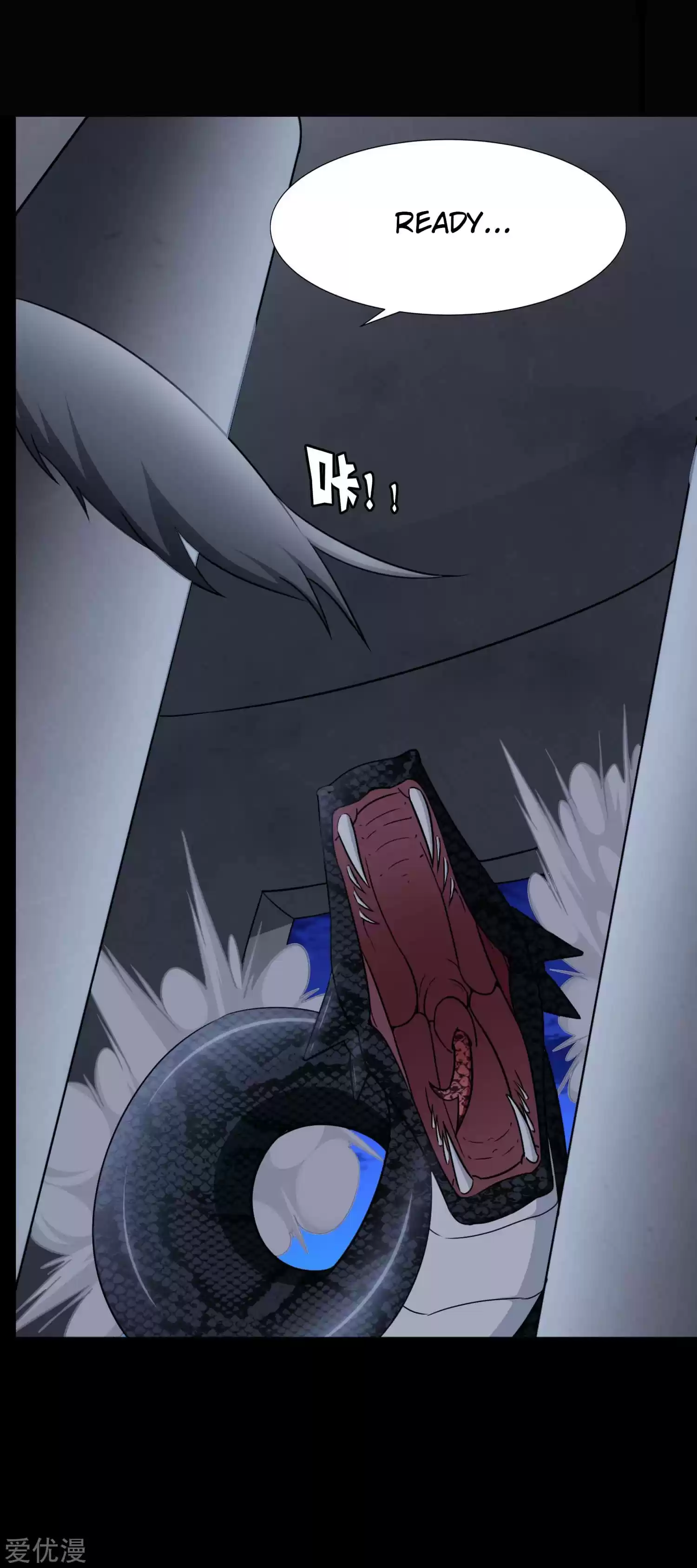 My Girlfriend Is A Zombie Chapter 163