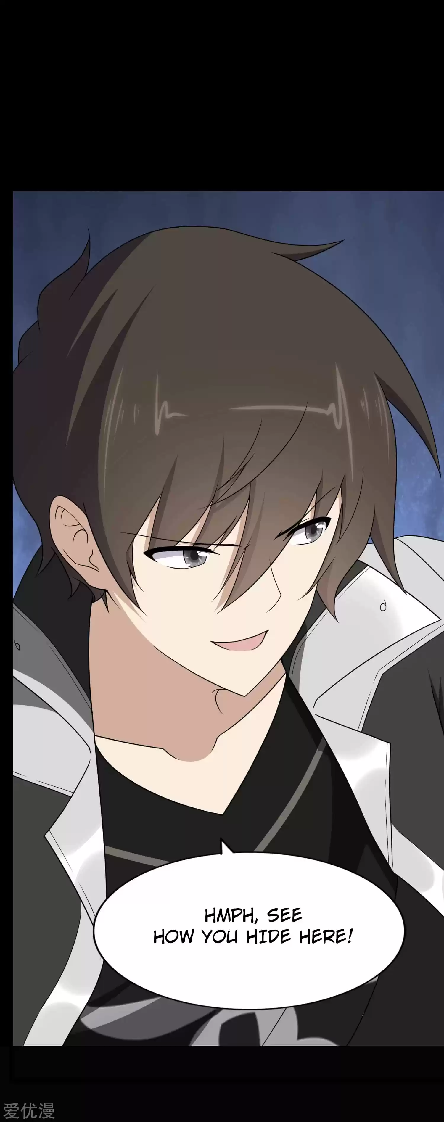 My Girlfriend Is A Zombie Chapter 163