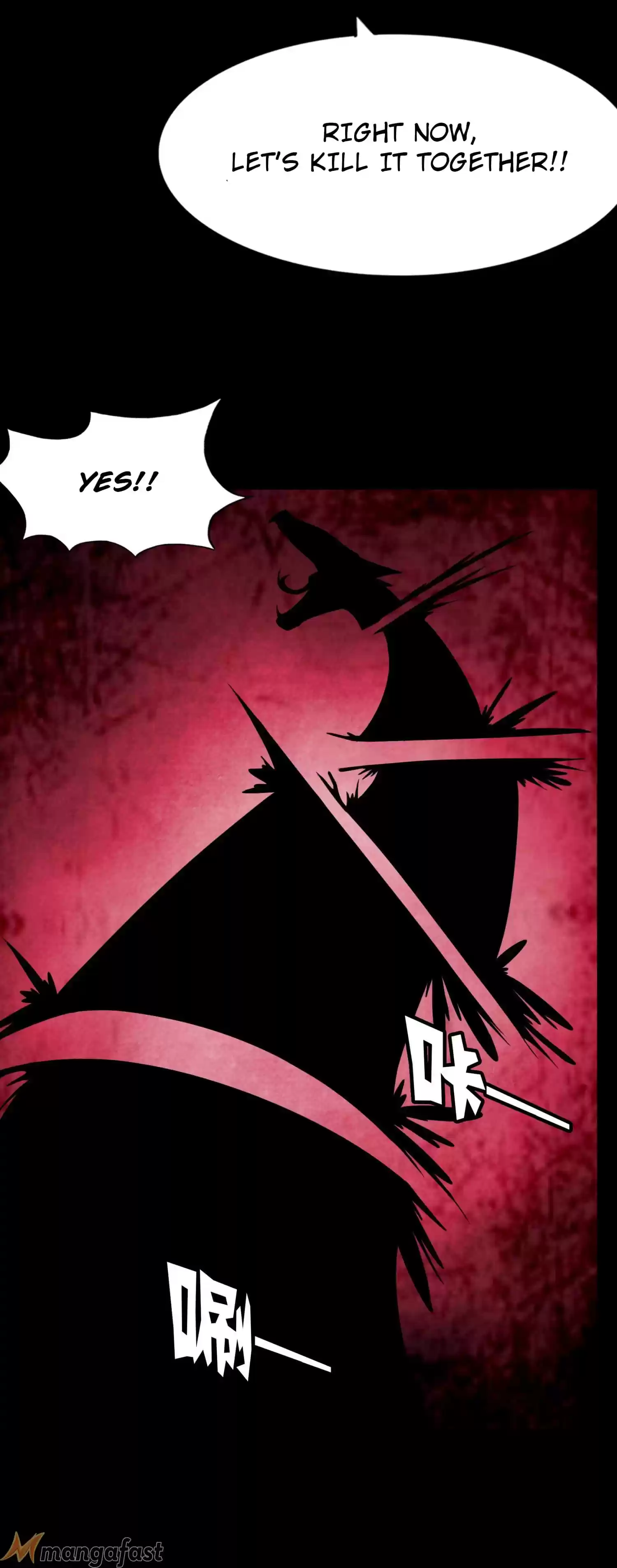 My Girlfriend Is A Zombie Chapter 163