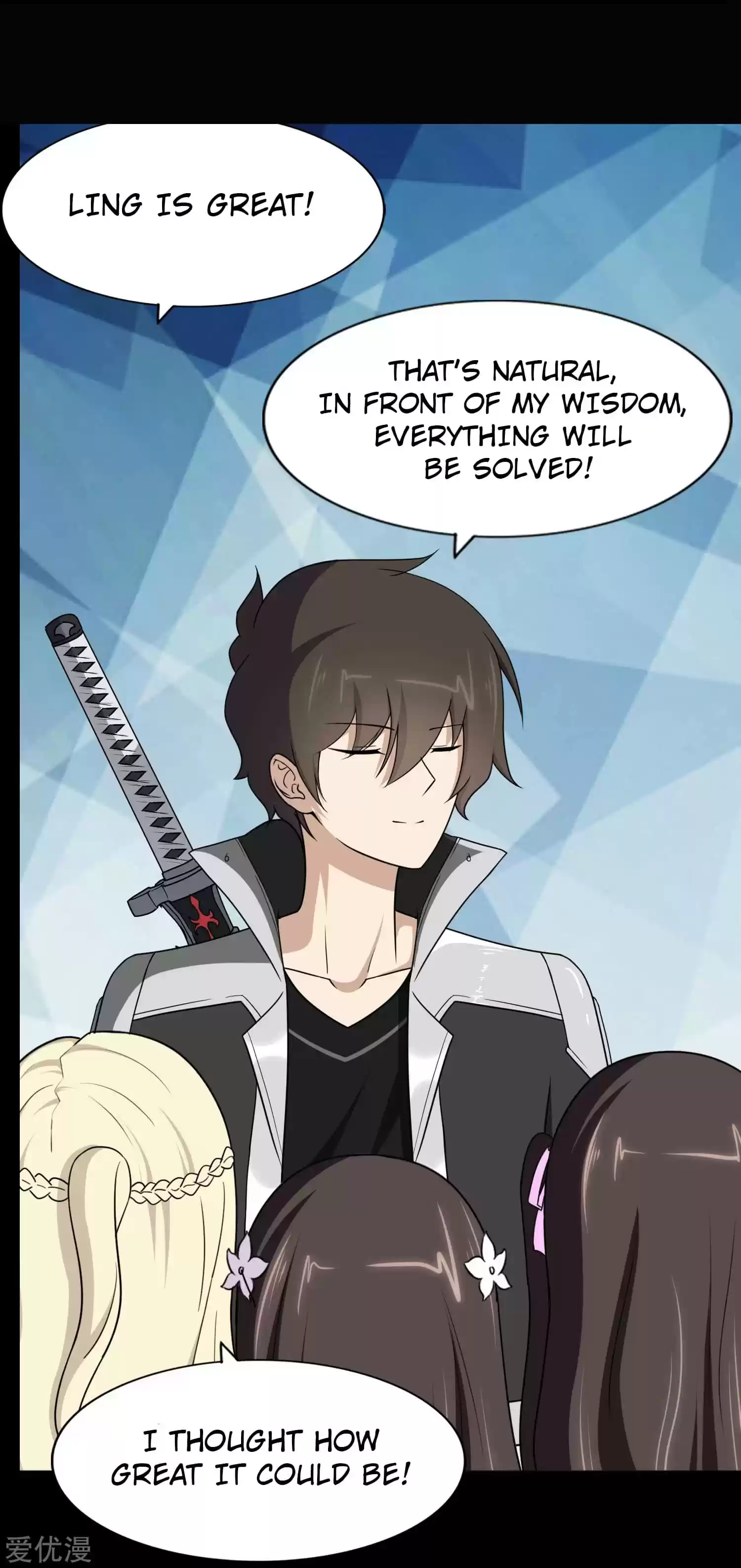 My Girlfriend Is A Zombie Chapter 163