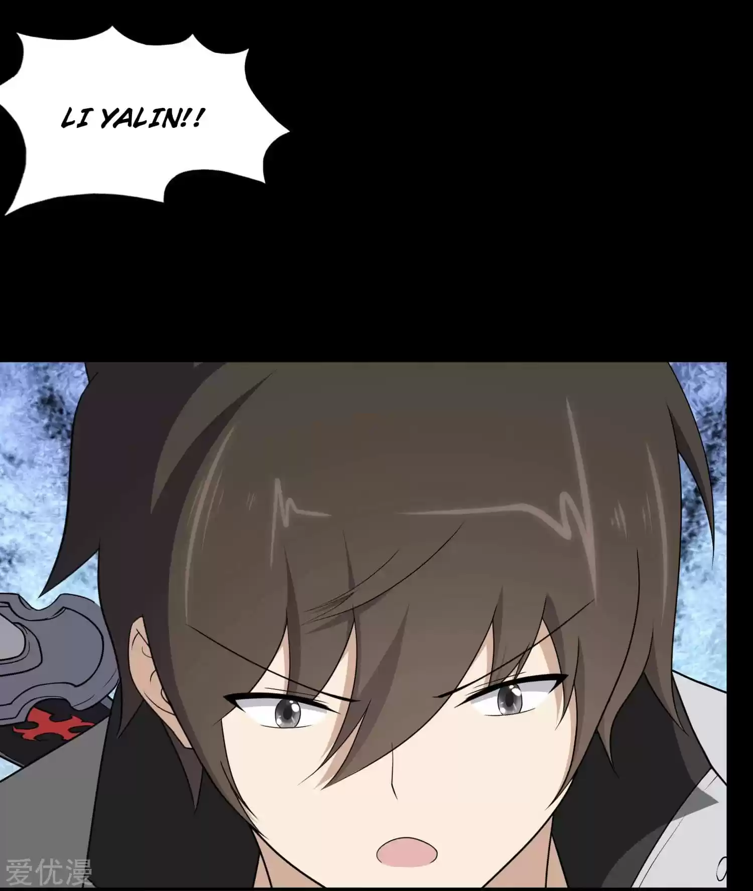 My Girlfriend Is A Zombie Chapter 163