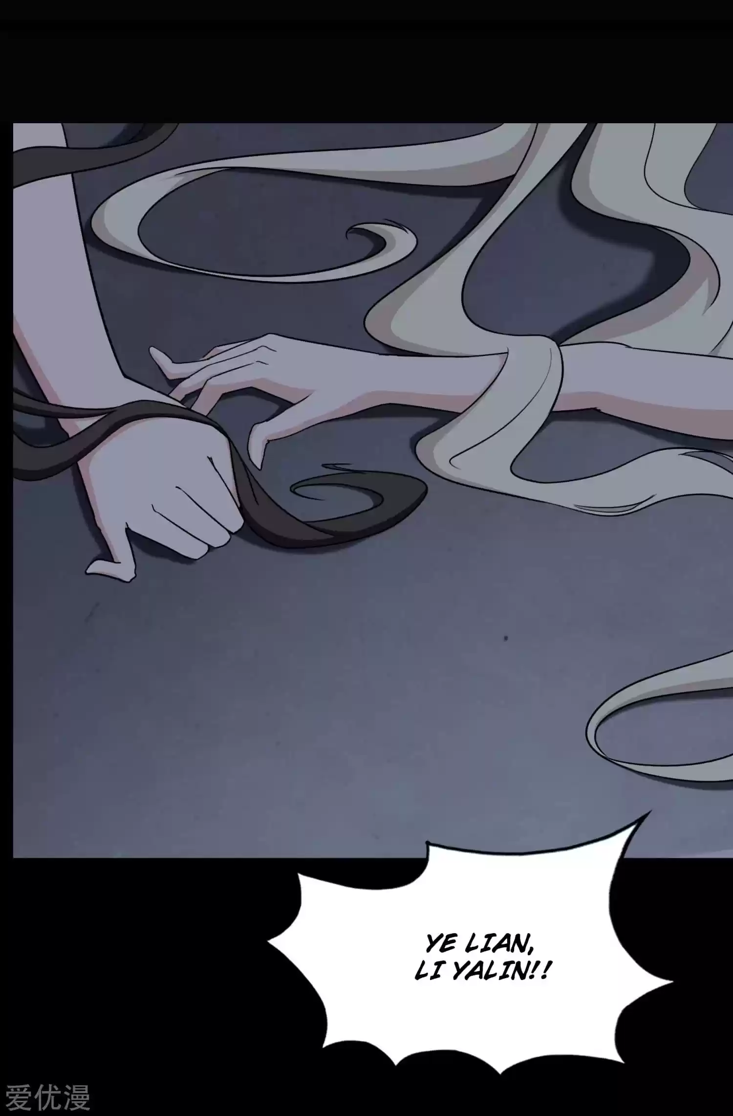 My Girlfriend Is A Zombie Chapter 163