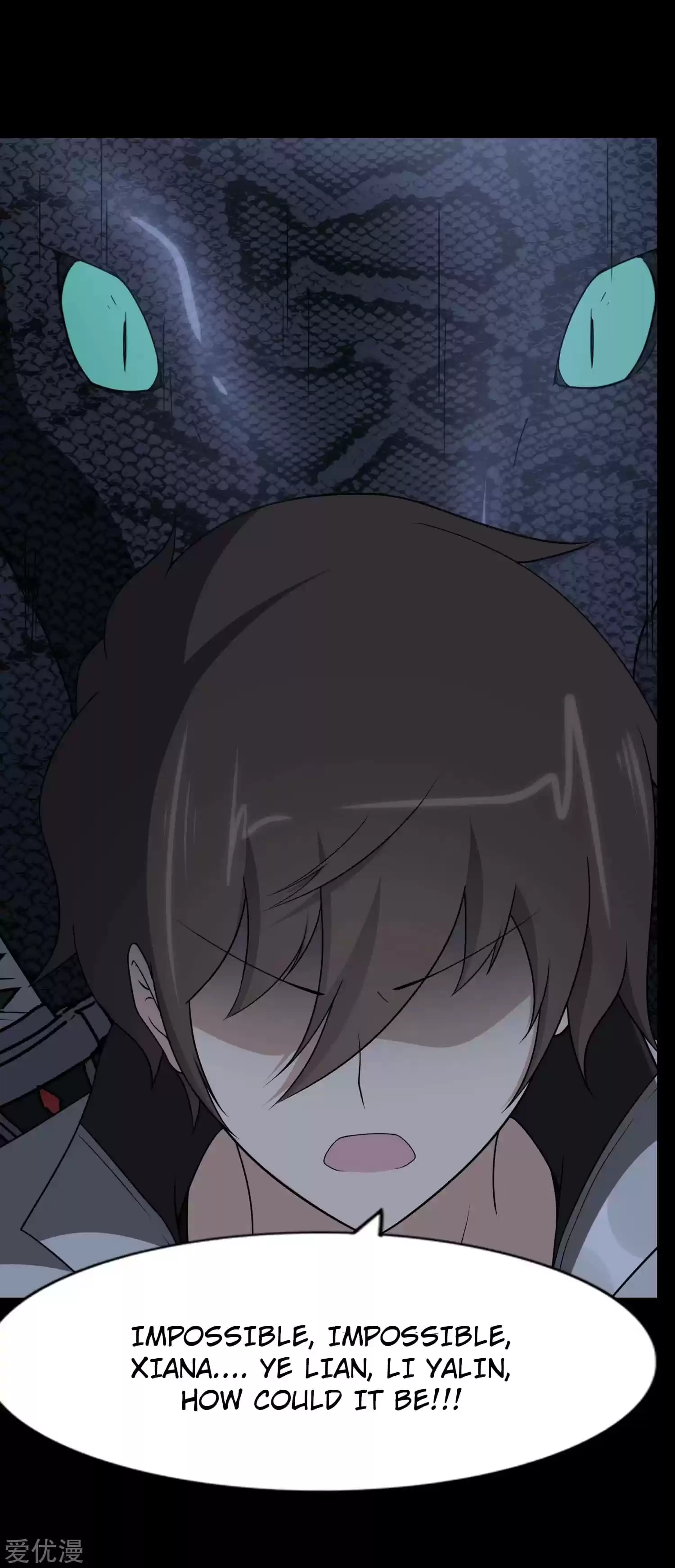 My Girlfriend Is A Zombie Chapter 163