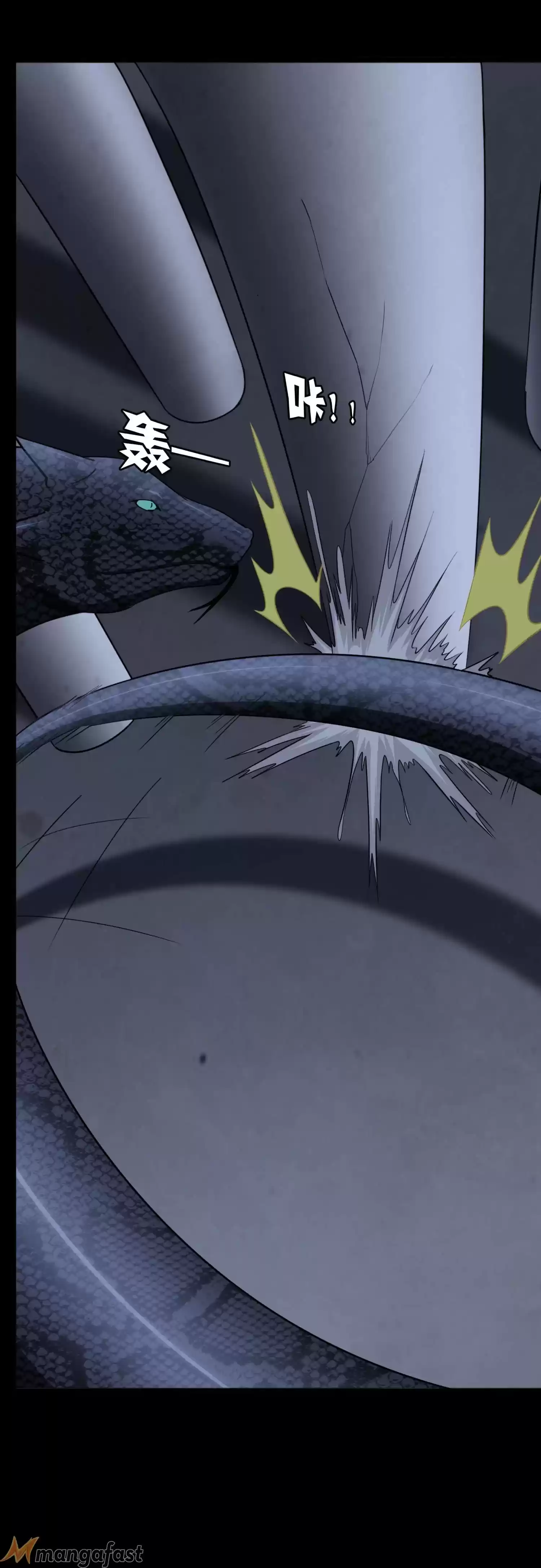 My Girlfriend Is A Zombie Chapter 163