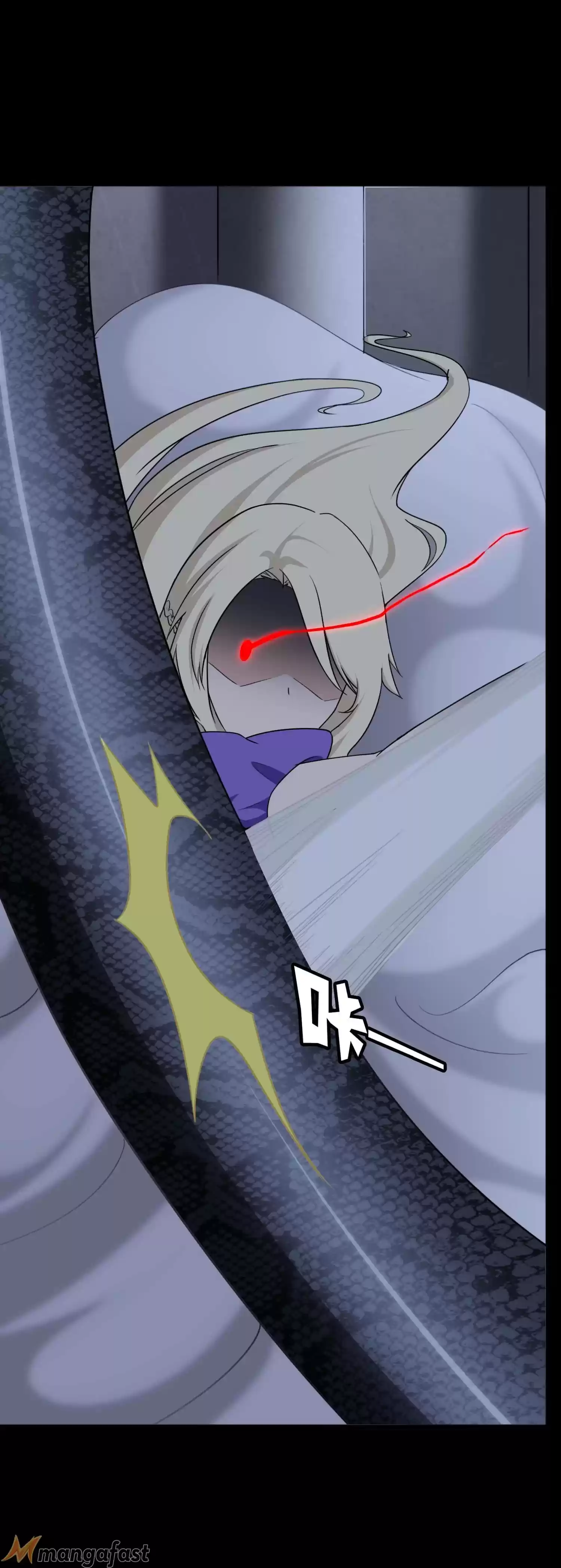 My Girlfriend Is A Zombie Chapter 163