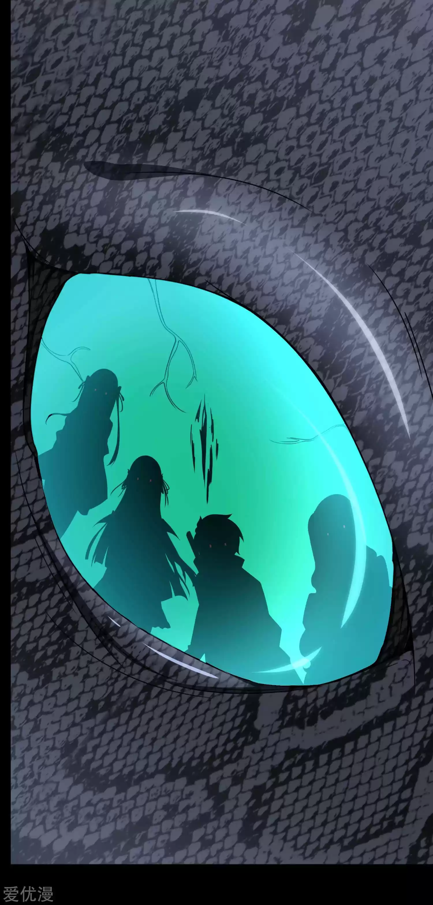 My Girlfriend Is A Zombie Chapter 163