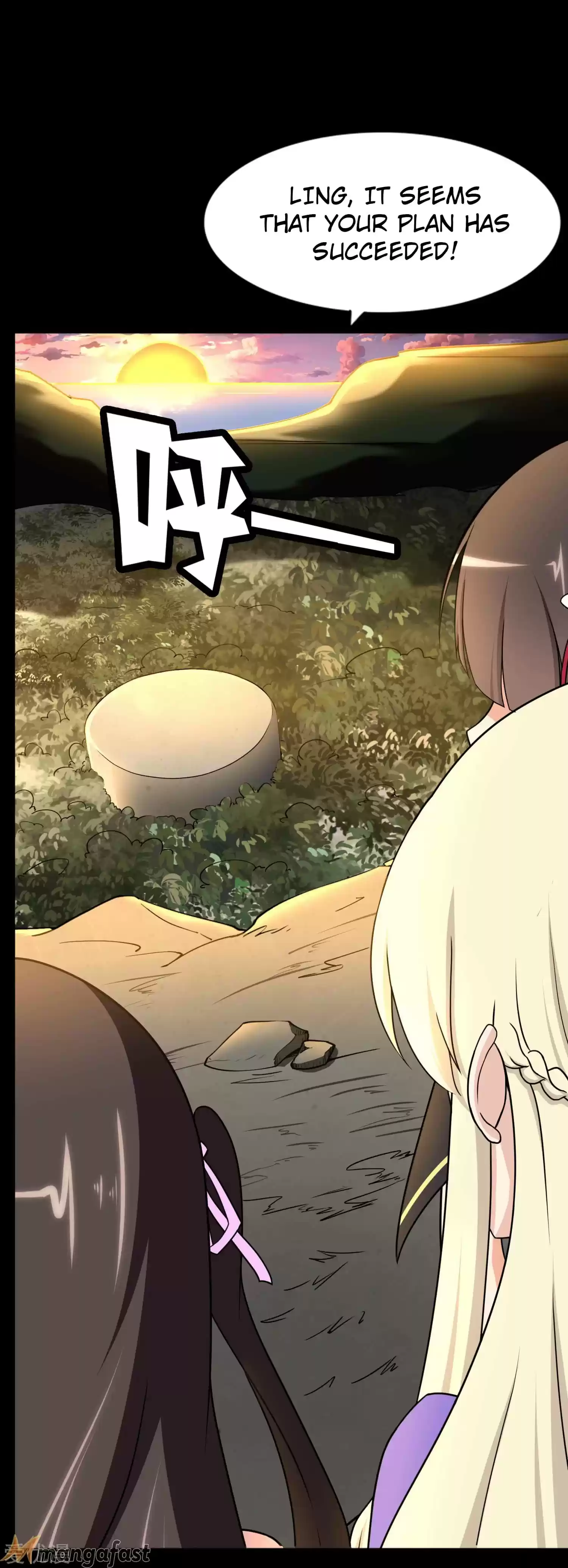 My Girlfriend Is A Zombie Chapter 163