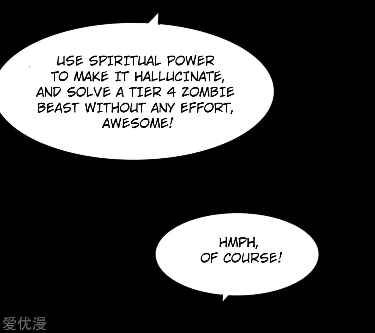 My Girlfriend Is A Zombie Chapter 163