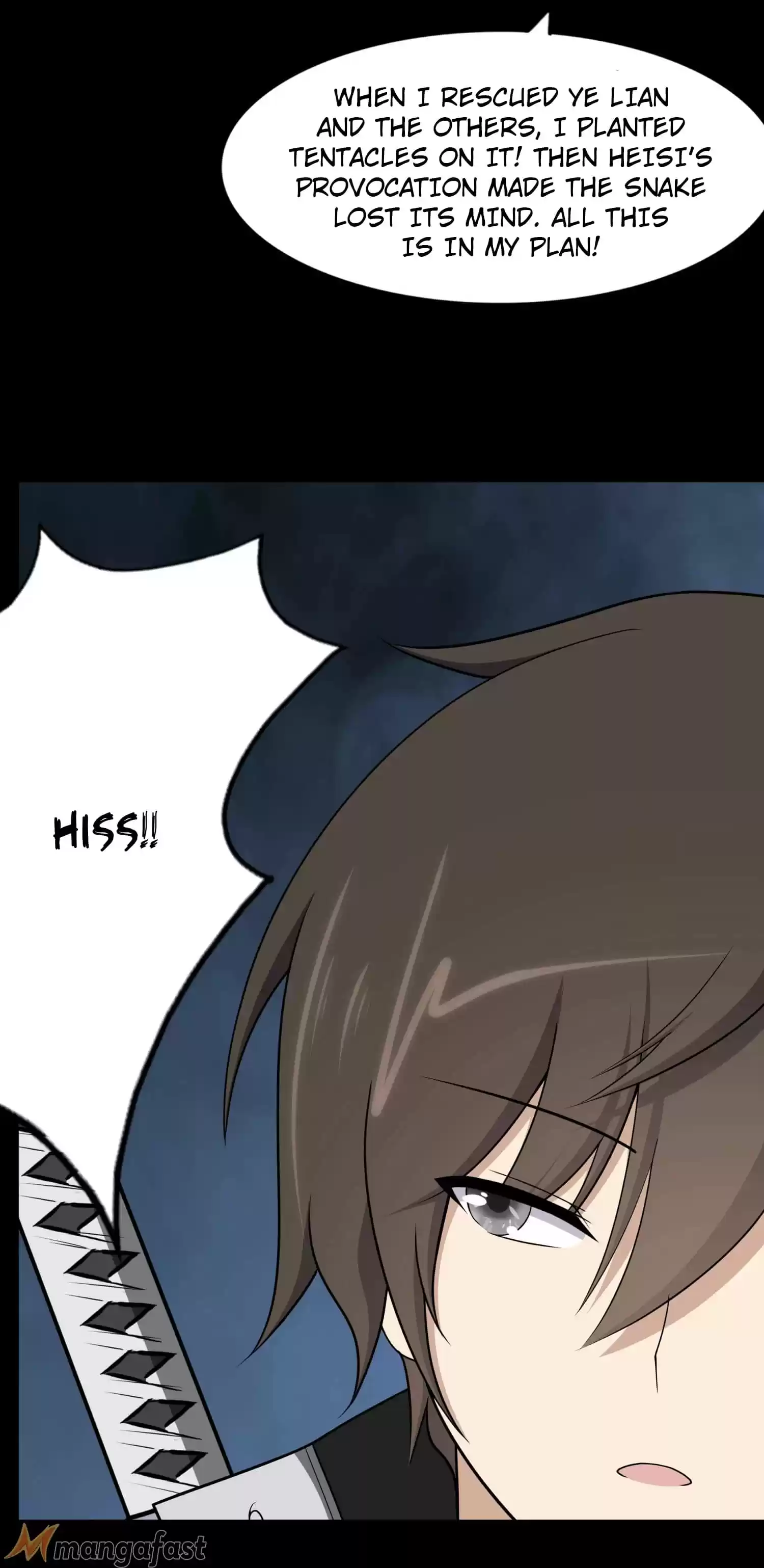 My Girlfriend Is A Zombie Chapter 163