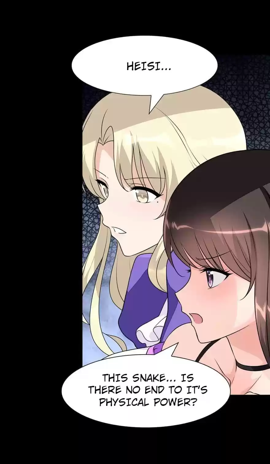 My Girlfriend Is A Zombie Chapter 164