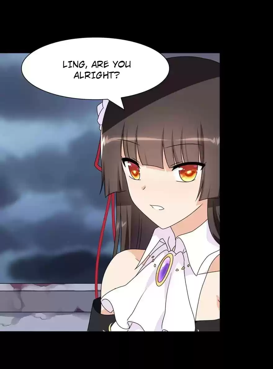 My Girlfriend Is A Zombie Chapter 164