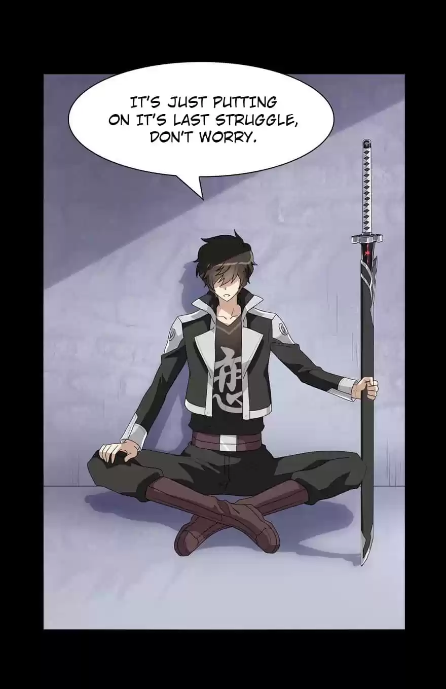 My Girlfriend Is A Zombie Chapter 164