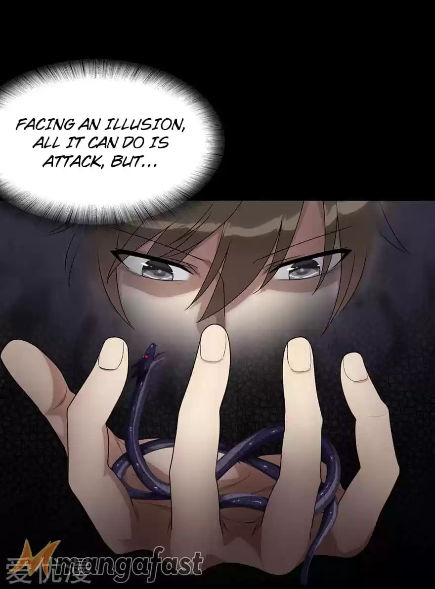 My Girlfriend Is A Zombie Chapter 164