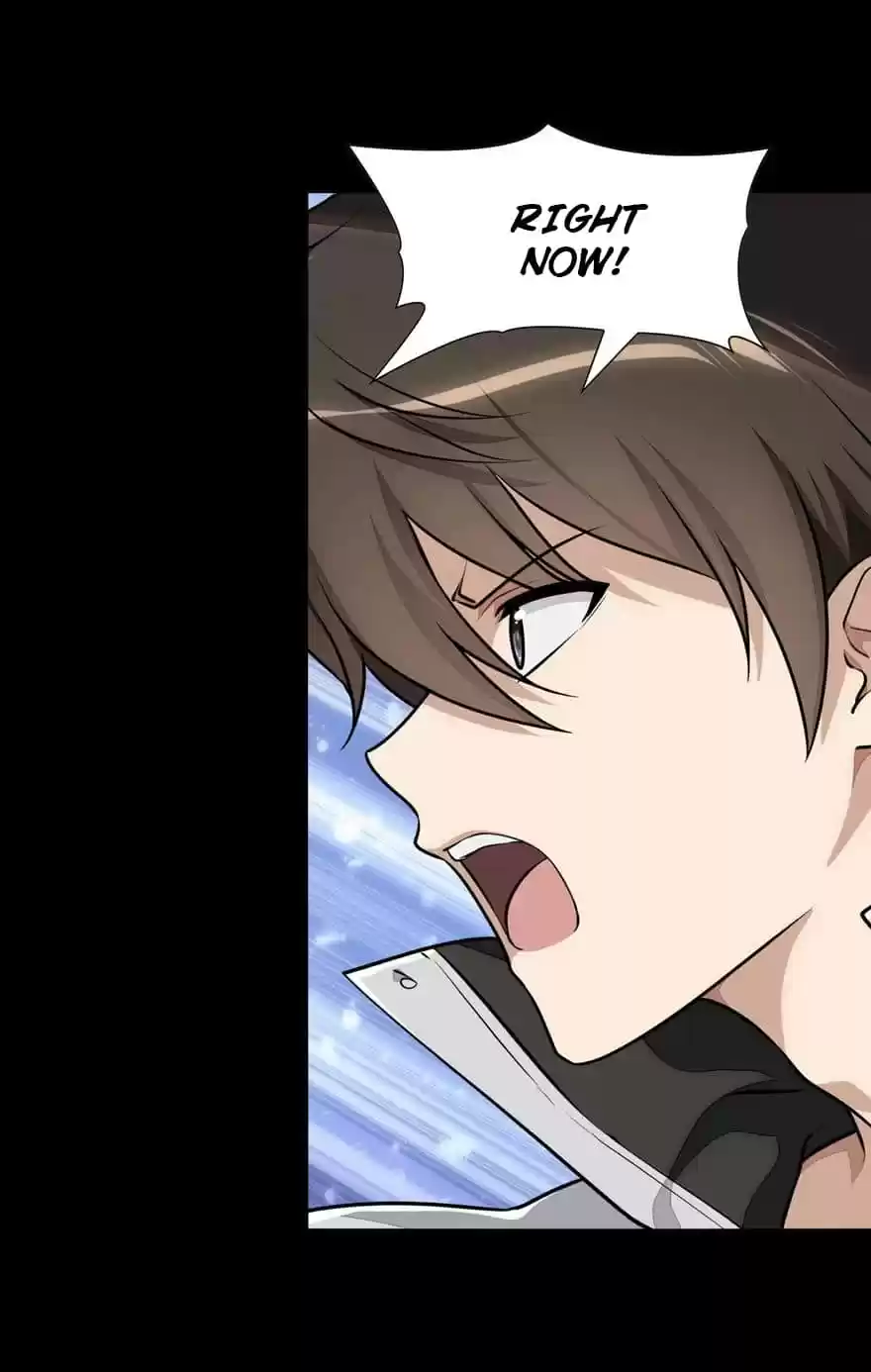 My Girlfriend Is A Zombie Chapter 164