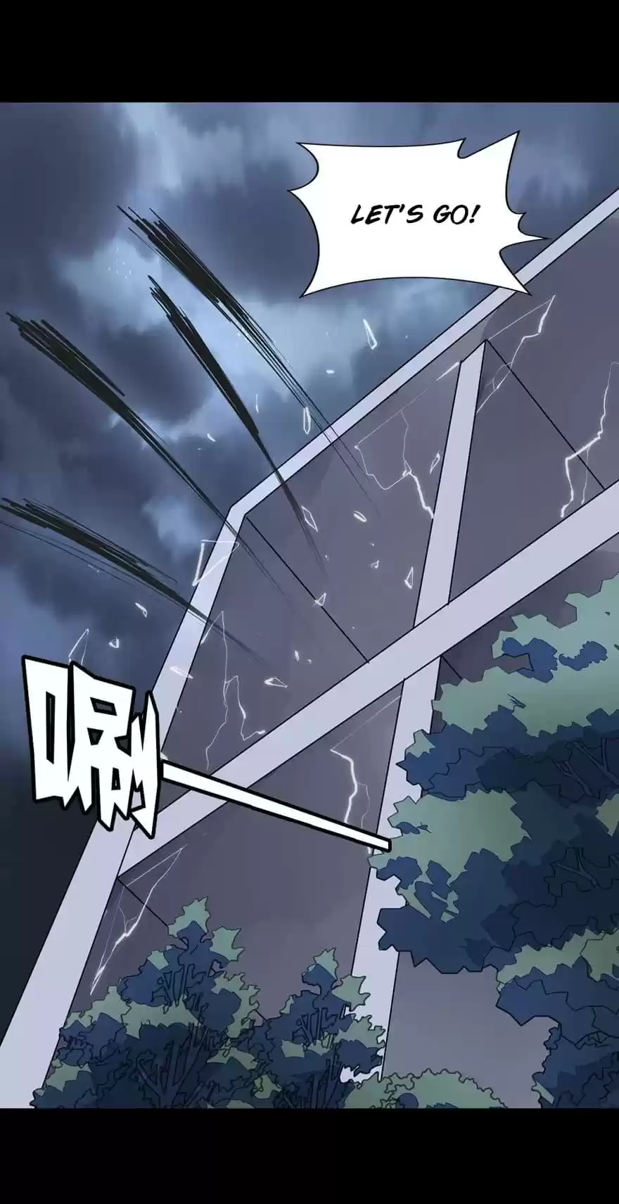 My Girlfriend Is A Zombie Chapter 164