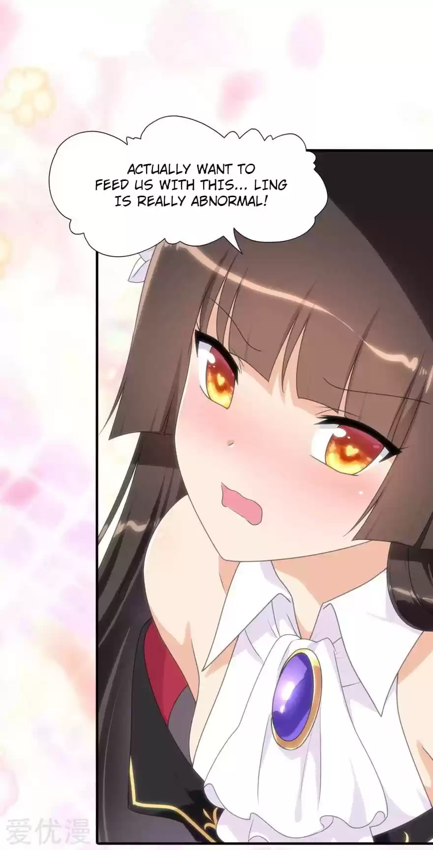 My Girlfriend Is A Zombie Chapter 164