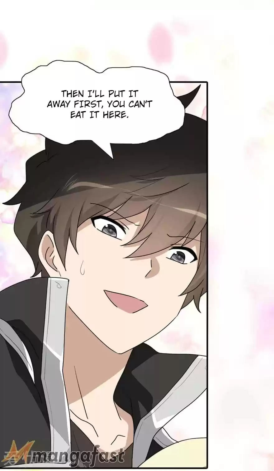 My Girlfriend Is A Zombie Chapter 164