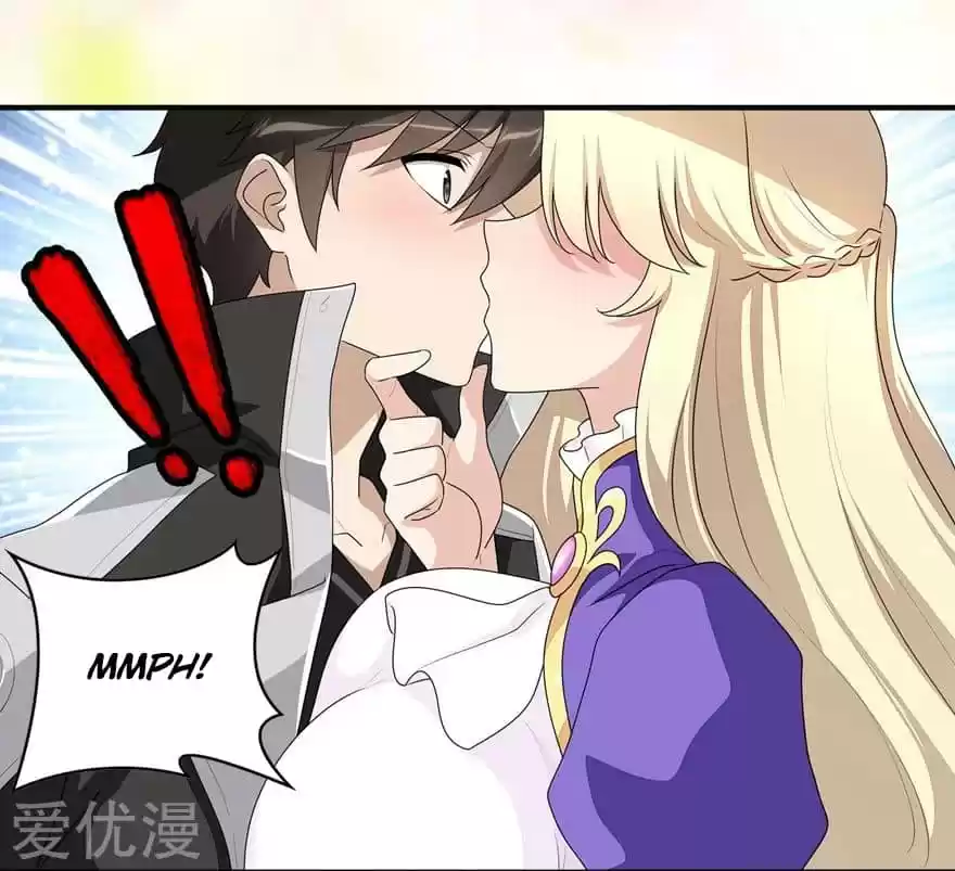 My Girlfriend Is A Zombie Chapter 164