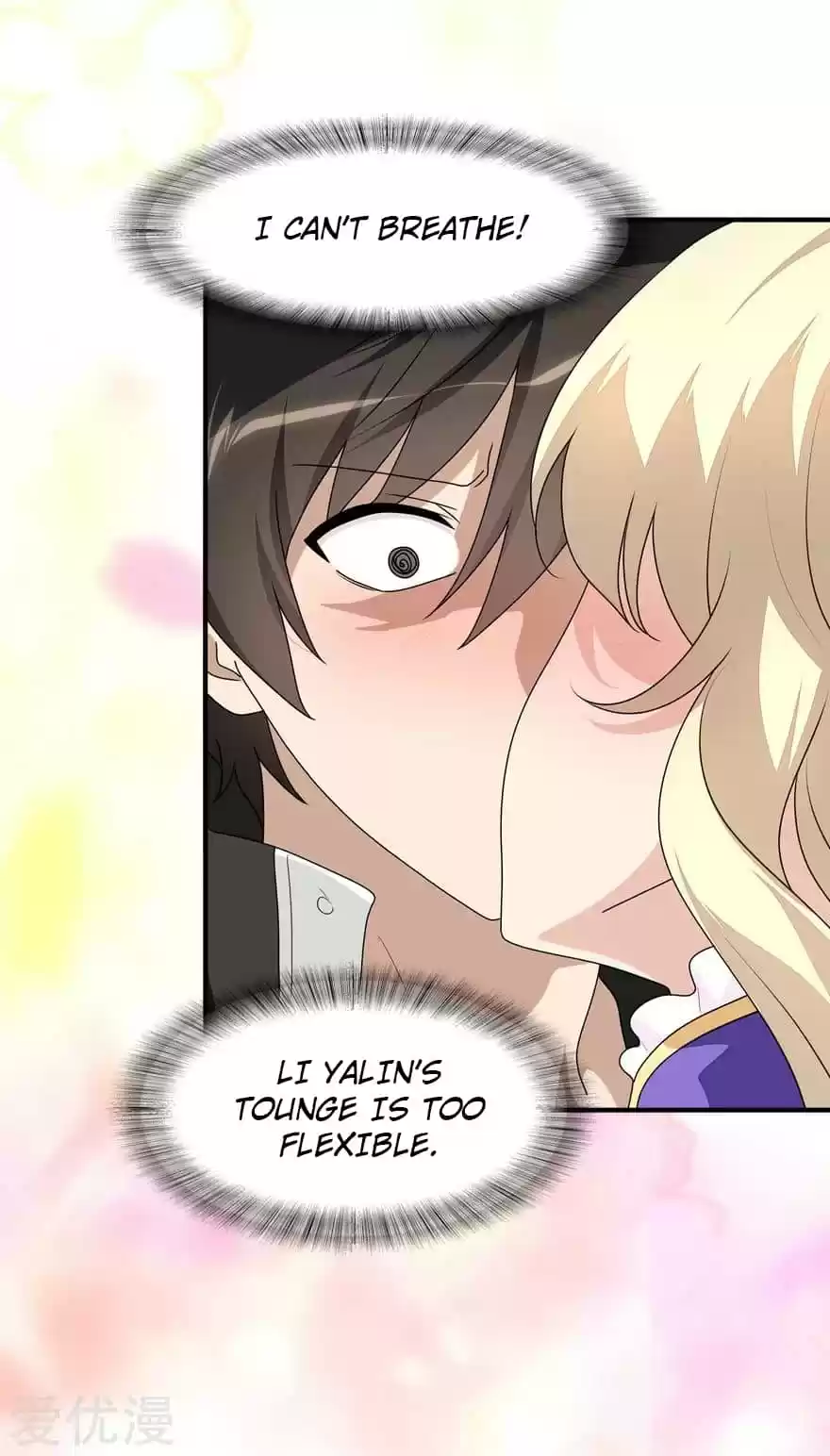 My Girlfriend Is A Zombie Chapter 164