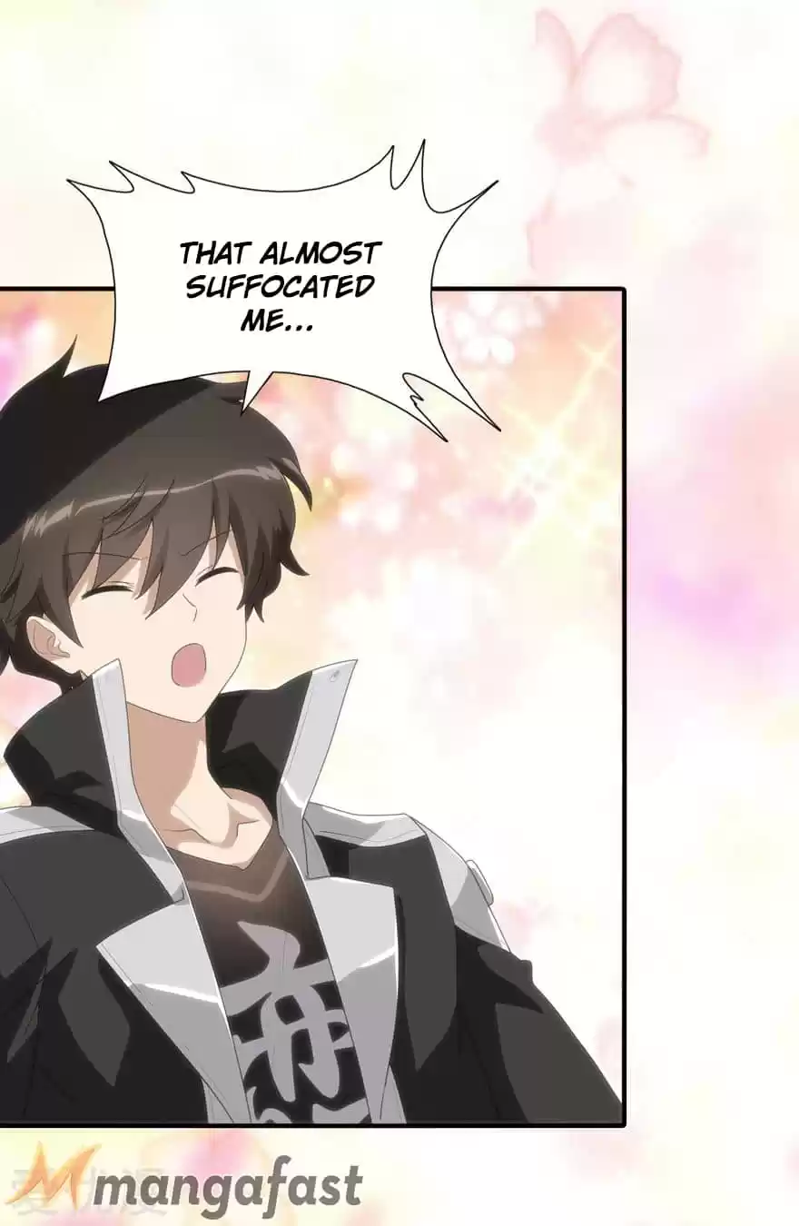 My Girlfriend Is A Zombie Chapter 164