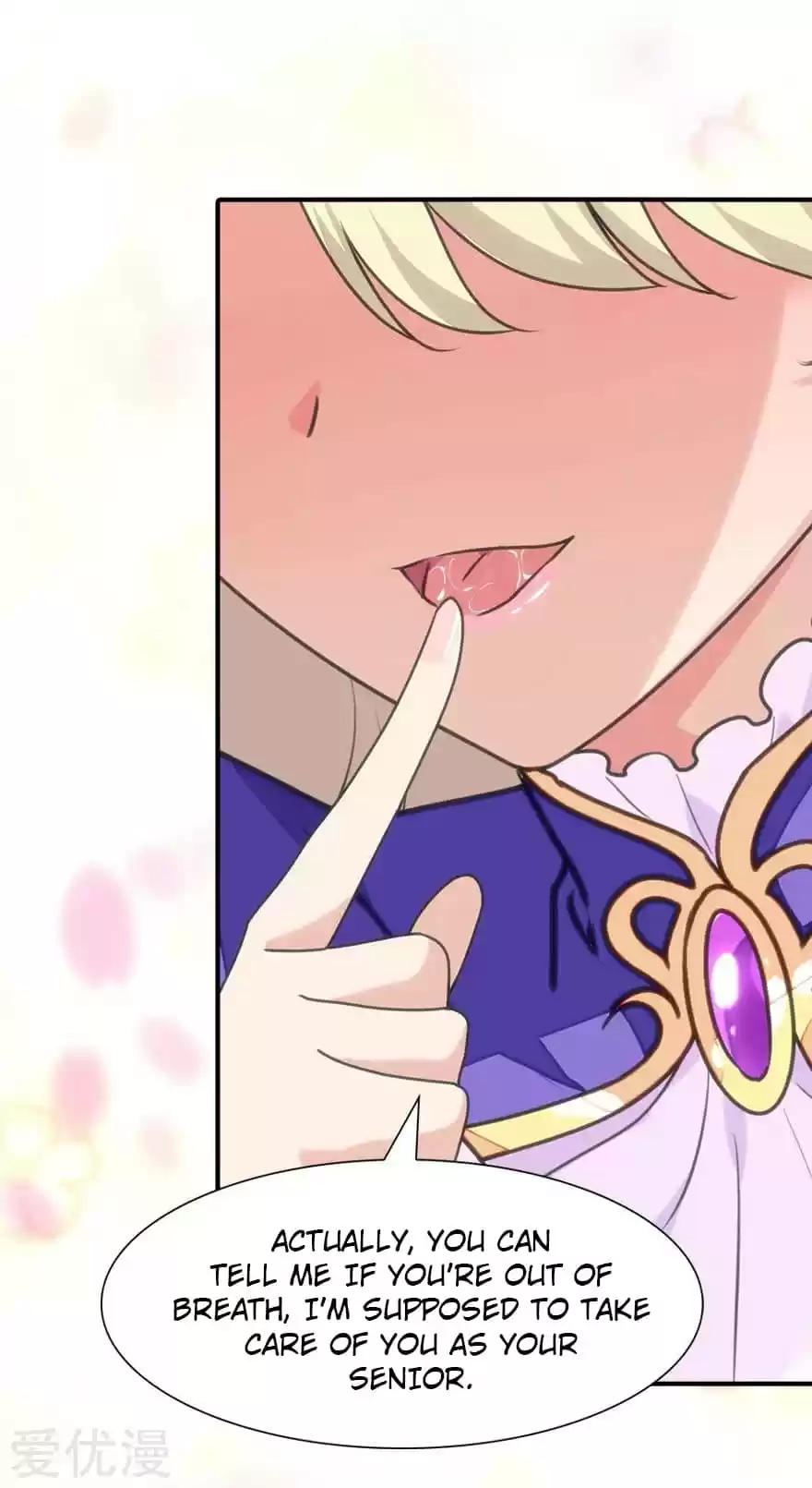 My Girlfriend Is A Zombie Chapter 164