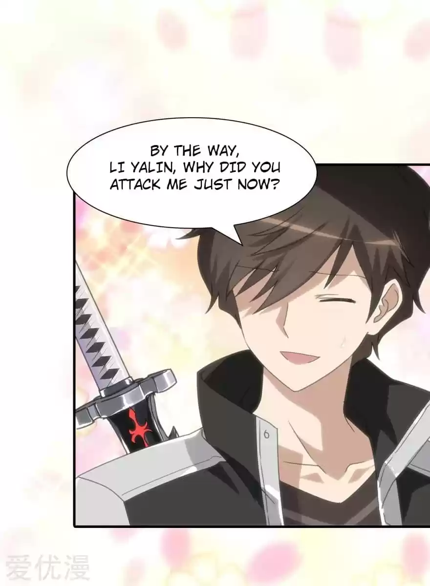 My Girlfriend Is A Zombie Chapter 164