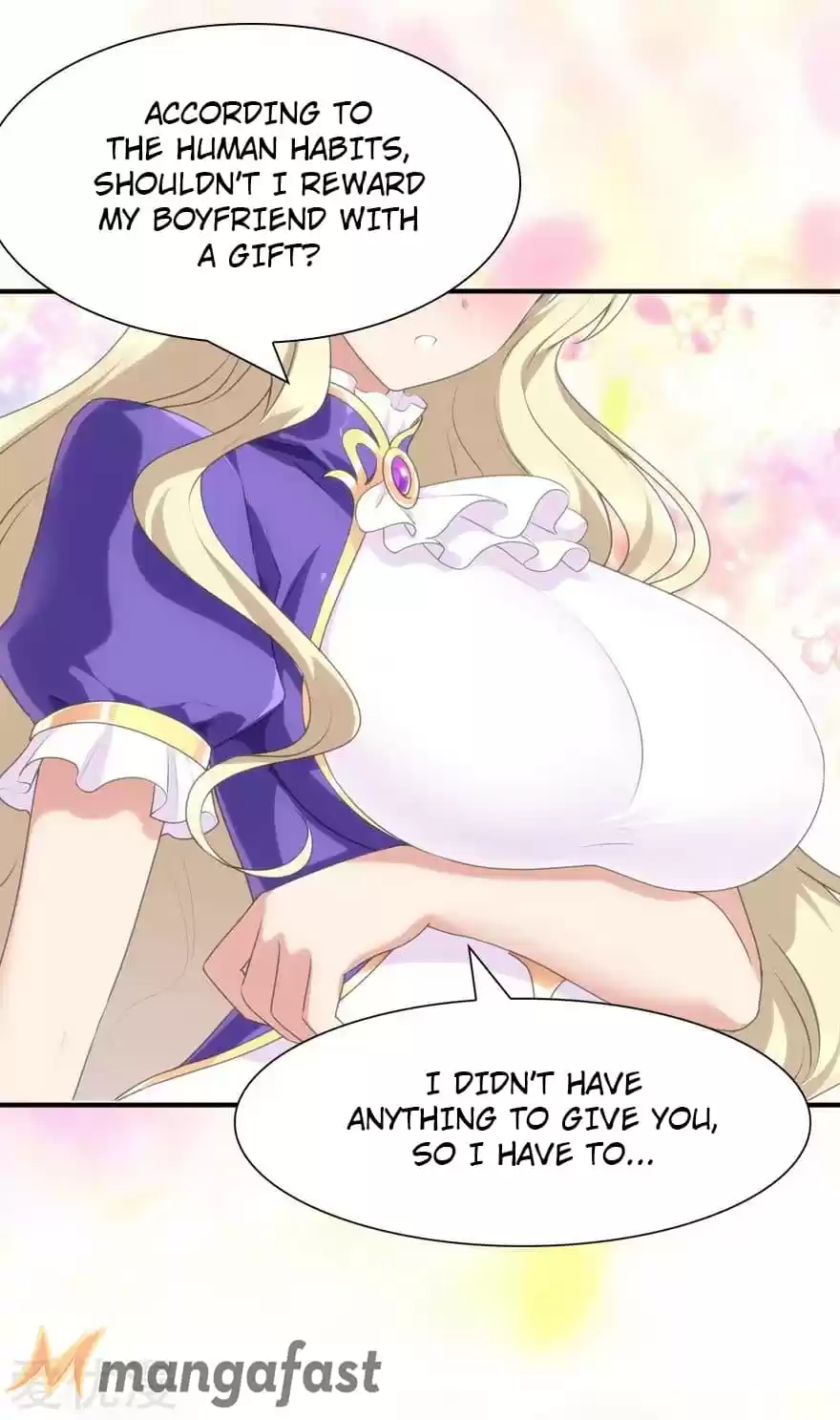 My Girlfriend Is A Zombie Chapter 164