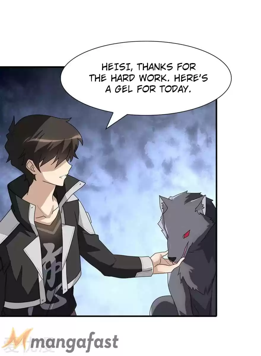 My Girlfriend Is A Zombie Chapter 164