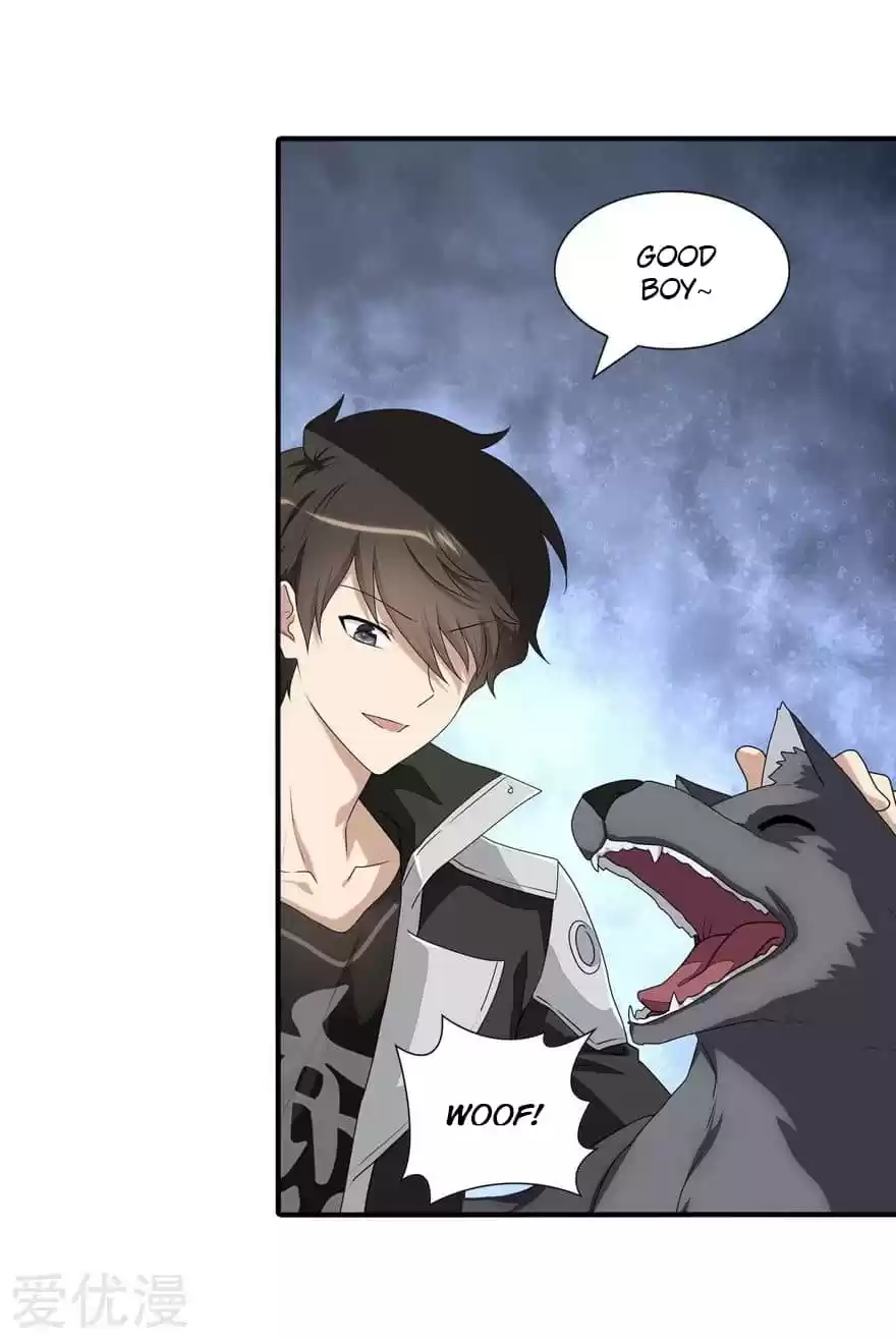 My Girlfriend Is A Zombie Chapter 164