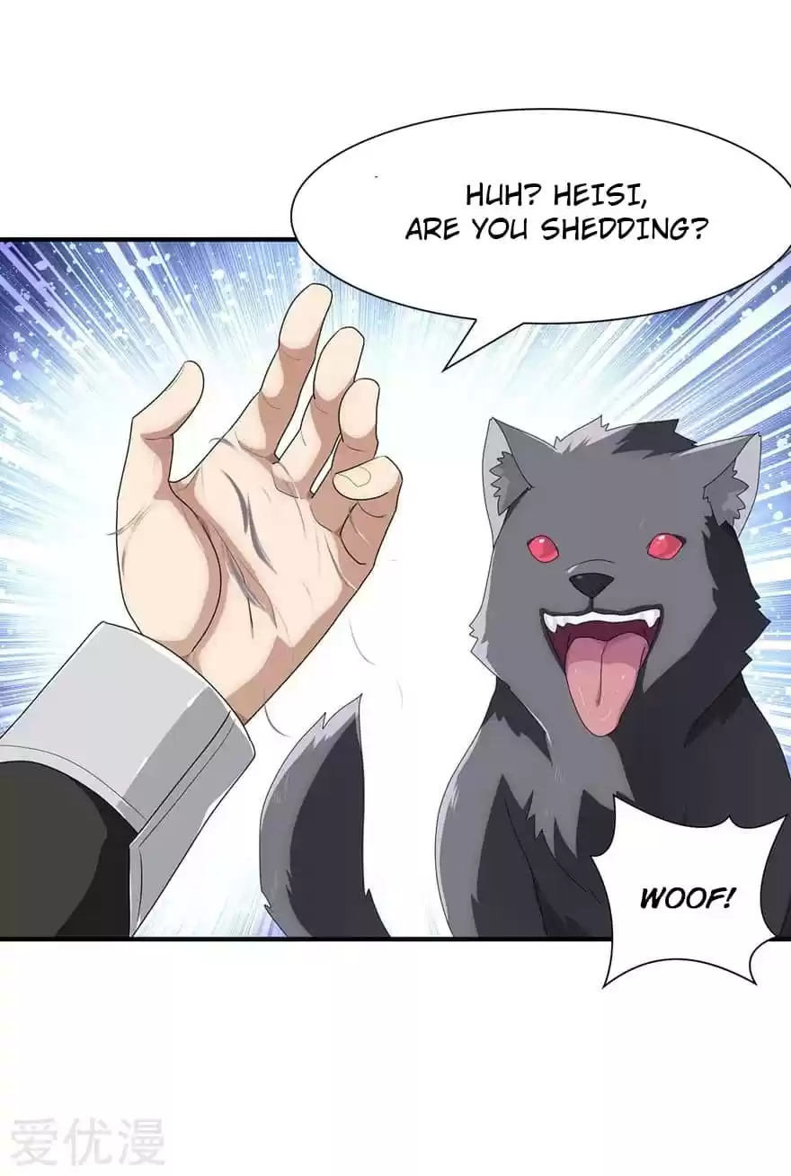 My Girlfriend Is A Zombie Chapter 164