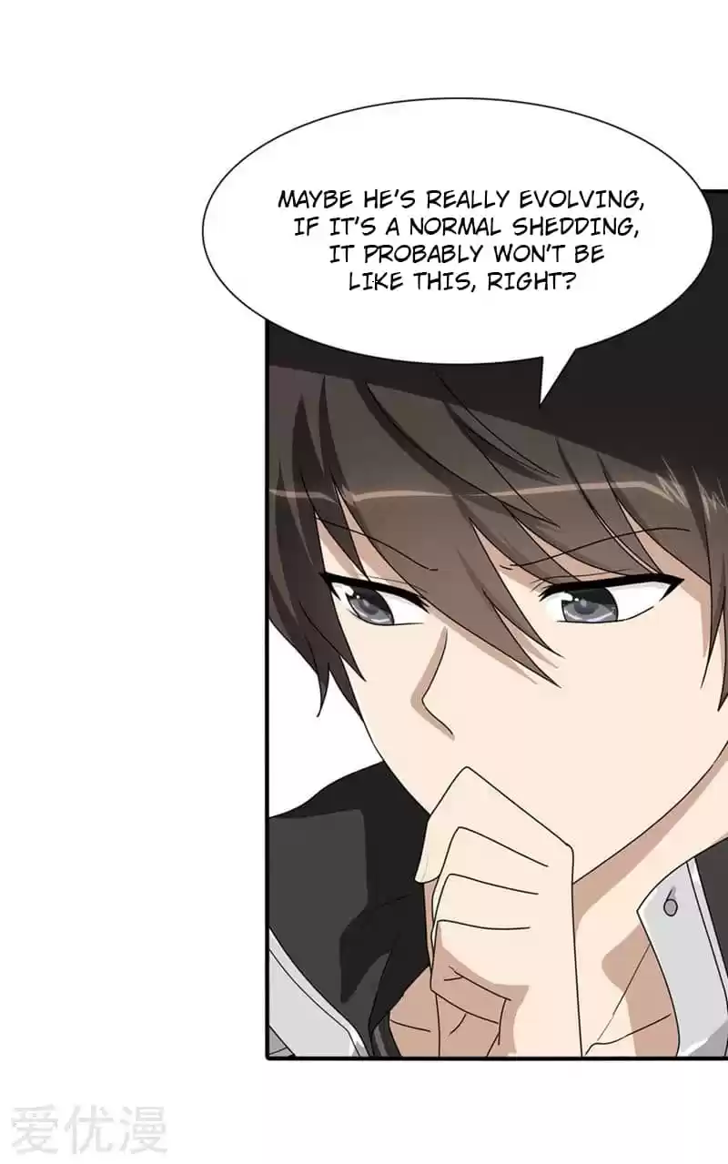 My Girlfriend Is A Zombie Chapter 165