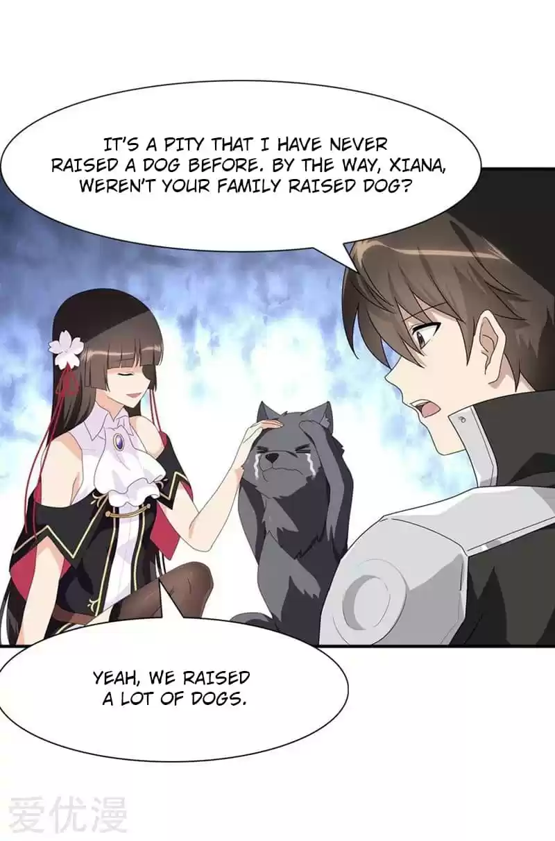 My Girlfriend Is A Zombie Chapter 165