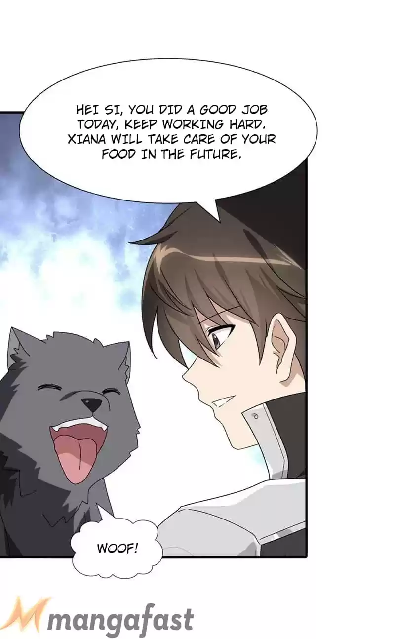 My Girlfriend Is A Zombie Chapter 165