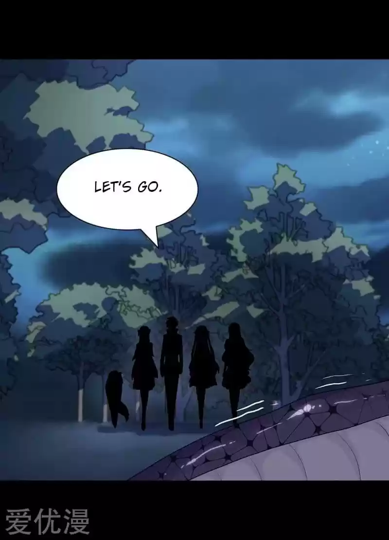 My Girlfriend Is A Zombie Chapter 165