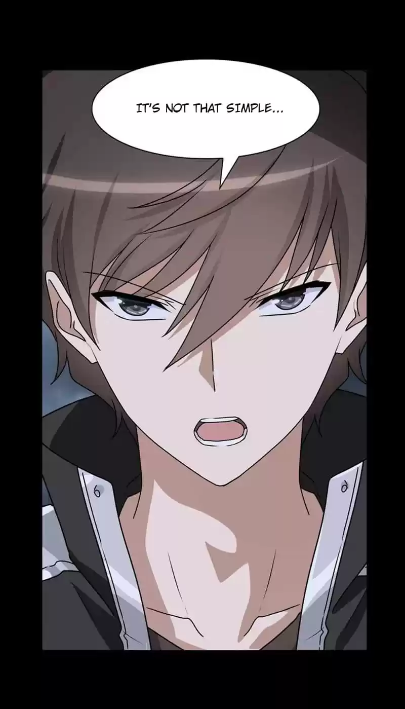 My Girlfriend Is A Zombie Chapter 165