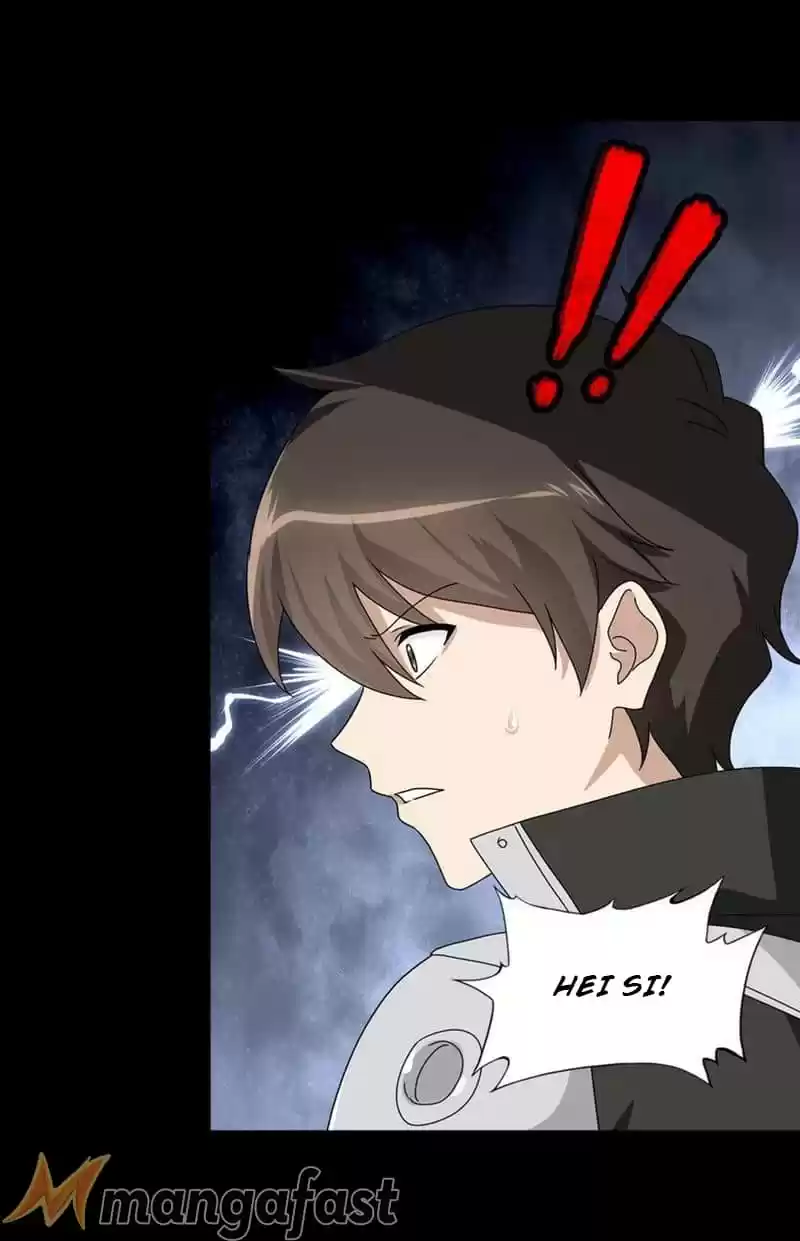 My Girlfriend Is A Zombie Chapter 165