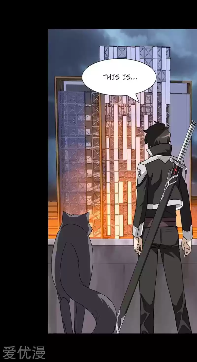 My Girlfriend Is A Zombie Chapter 165