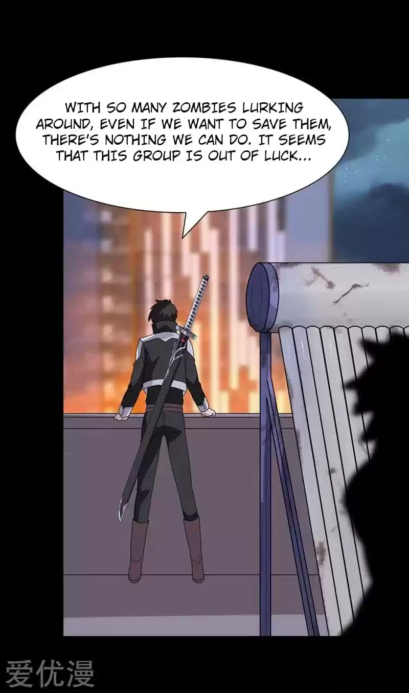 My Girlfriend Is A Zombie Chapter 165