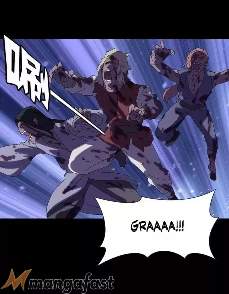 My Girlfriend Is A Zombie Chapter 165